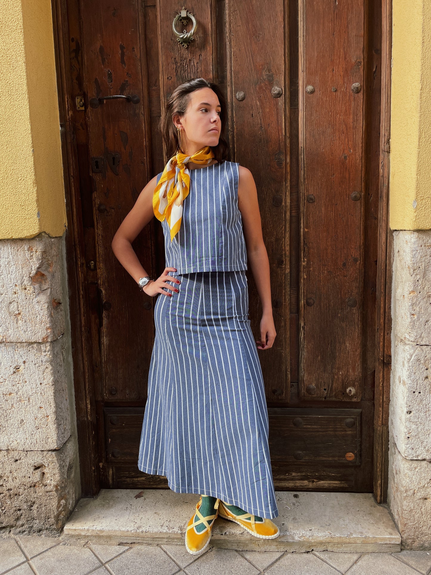 Conjunto Stripes