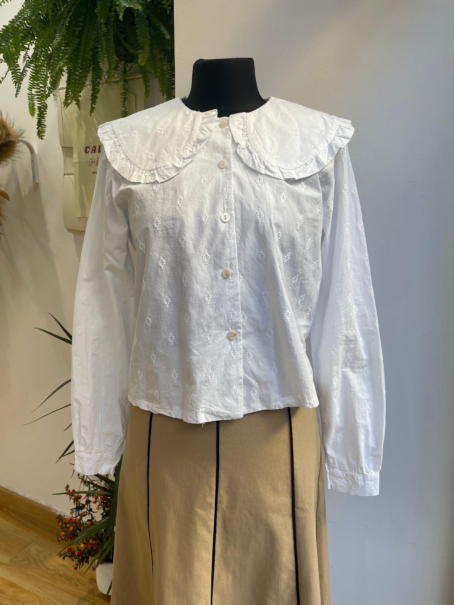 Blusa Pía