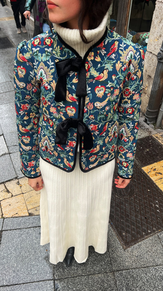 Chaqueta Lagasca Azul