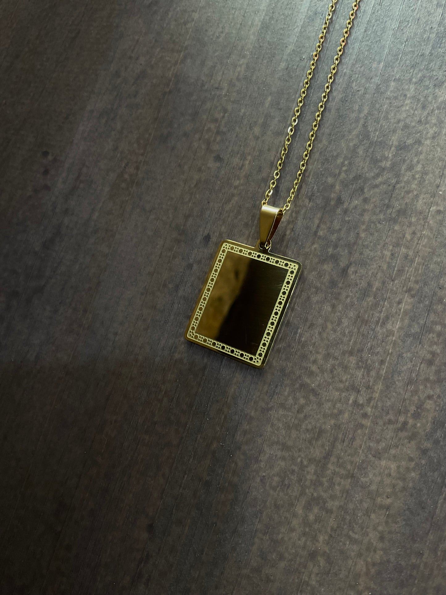 Collar Name