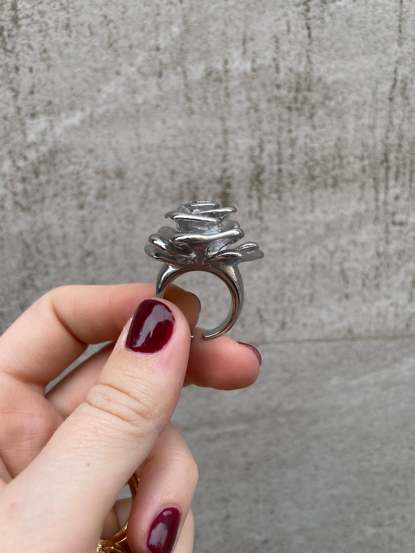 Anillo Rosa