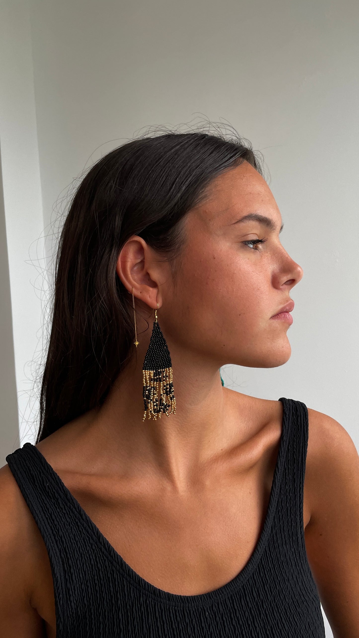 Pendientes Indios
