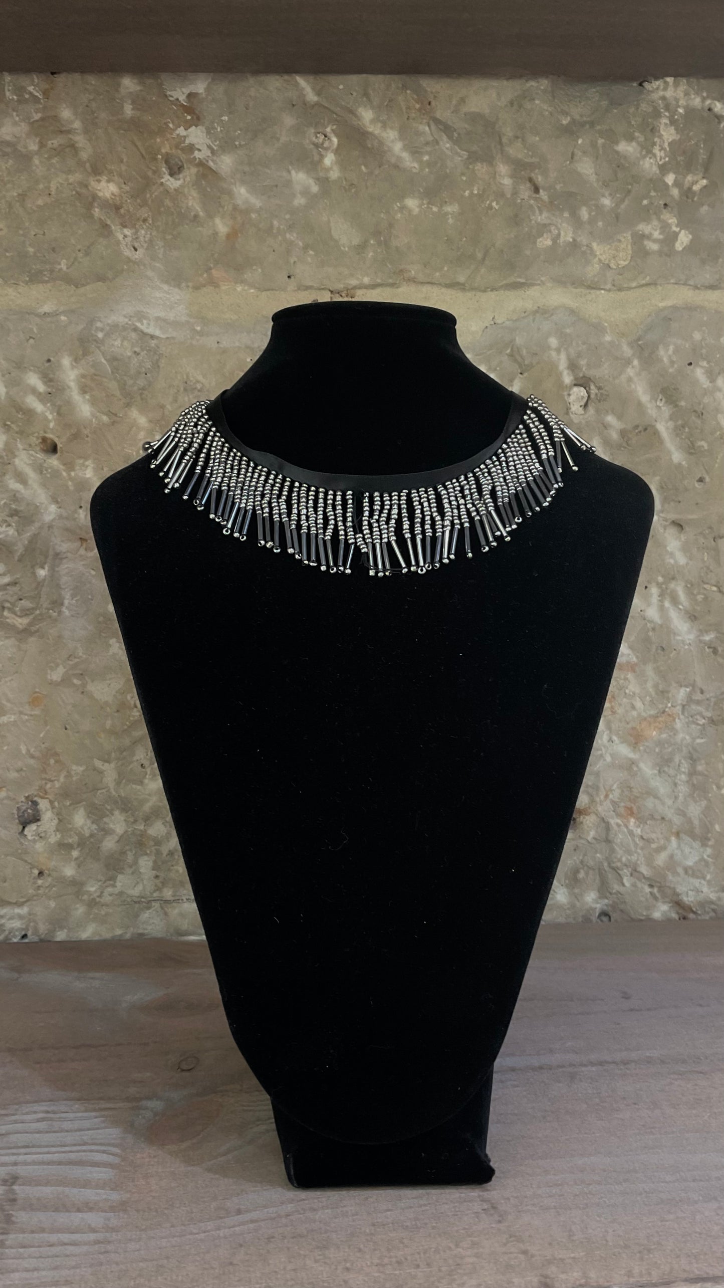 Choker Montecarlo