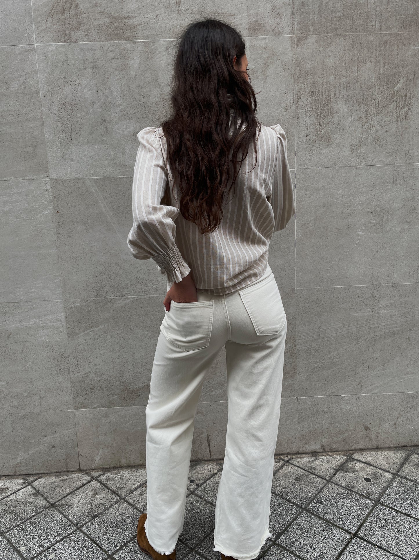 Jeans Crudo