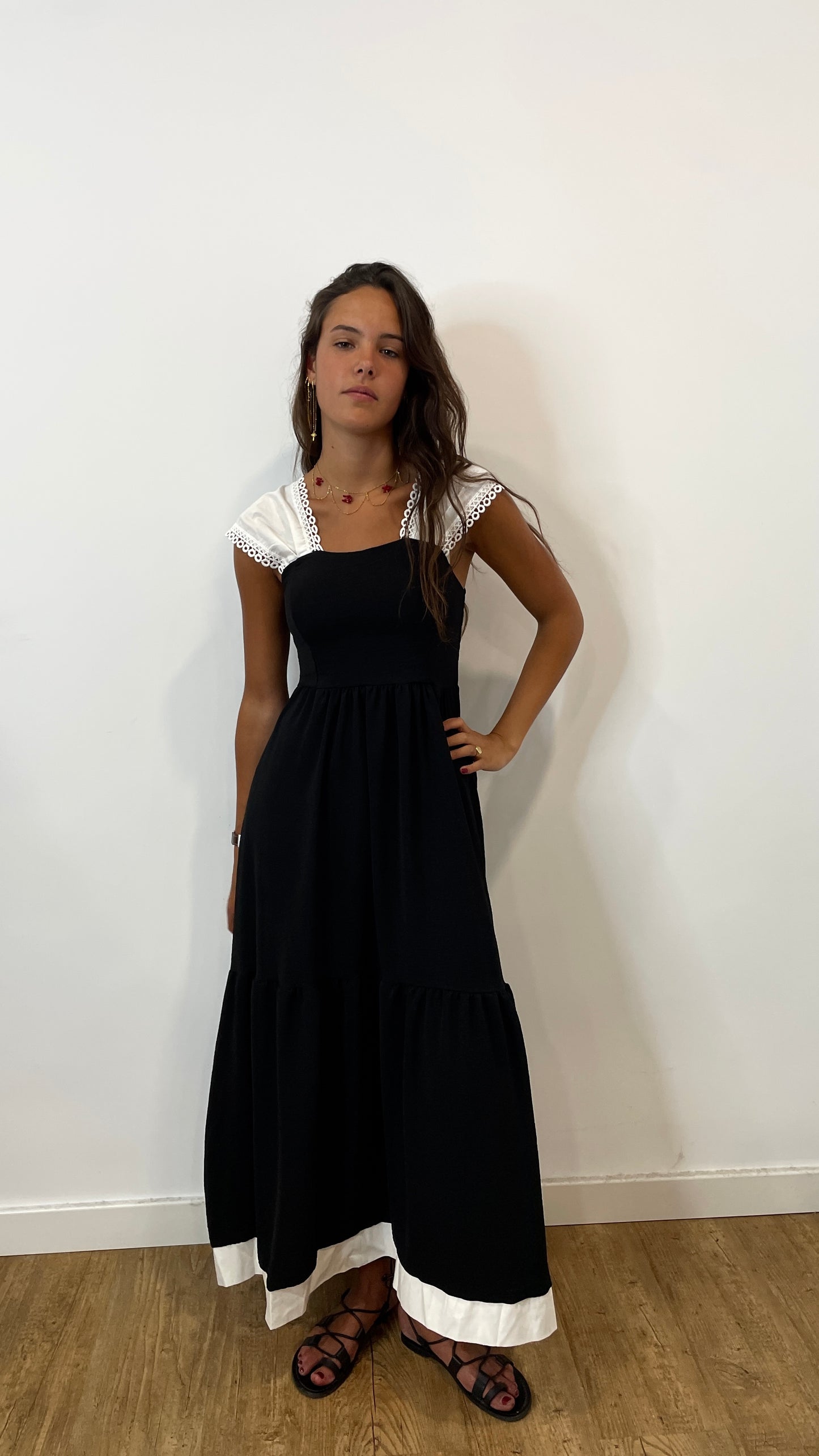 Vestido Tiles