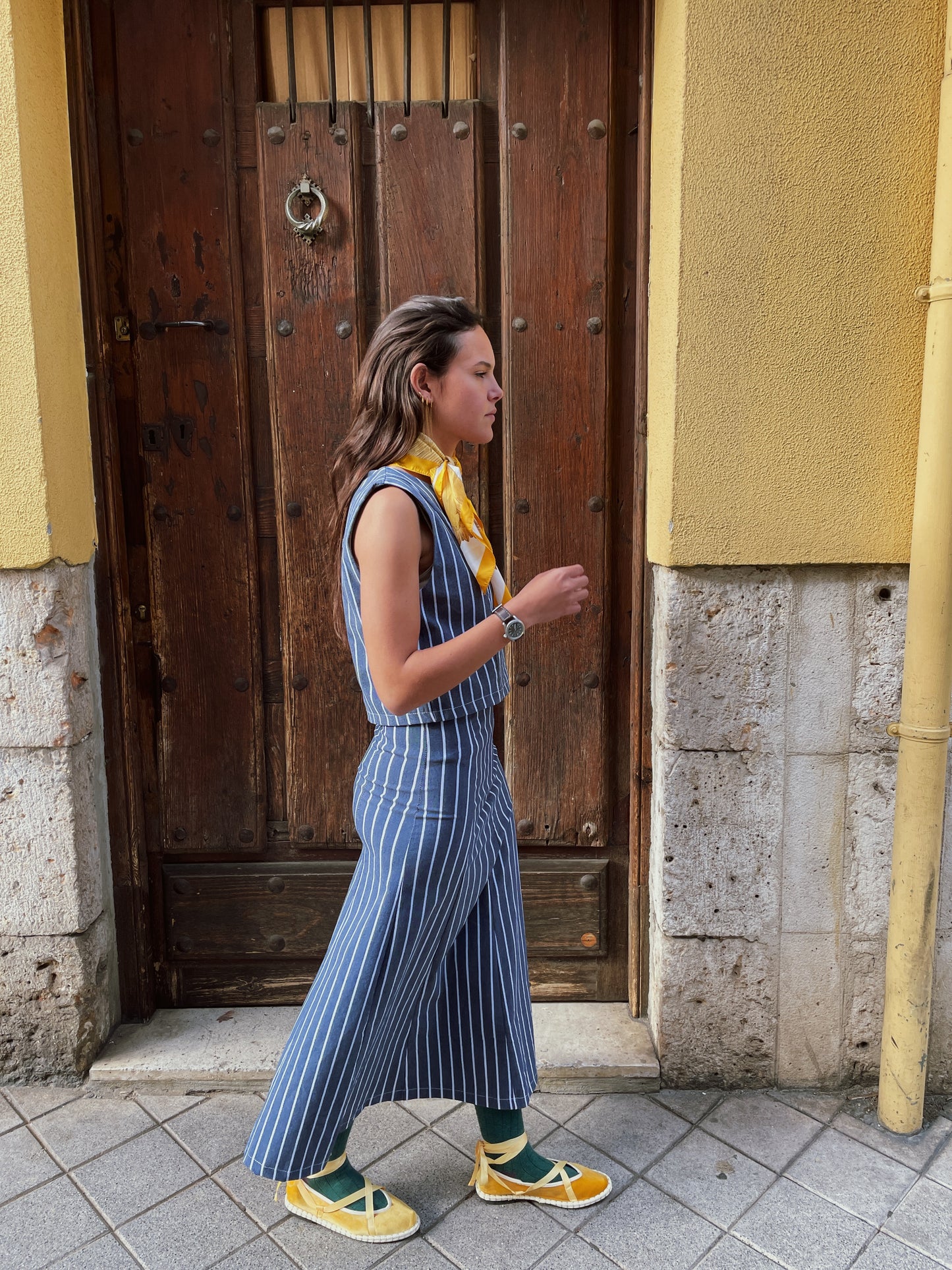 Conjunto Stripes
