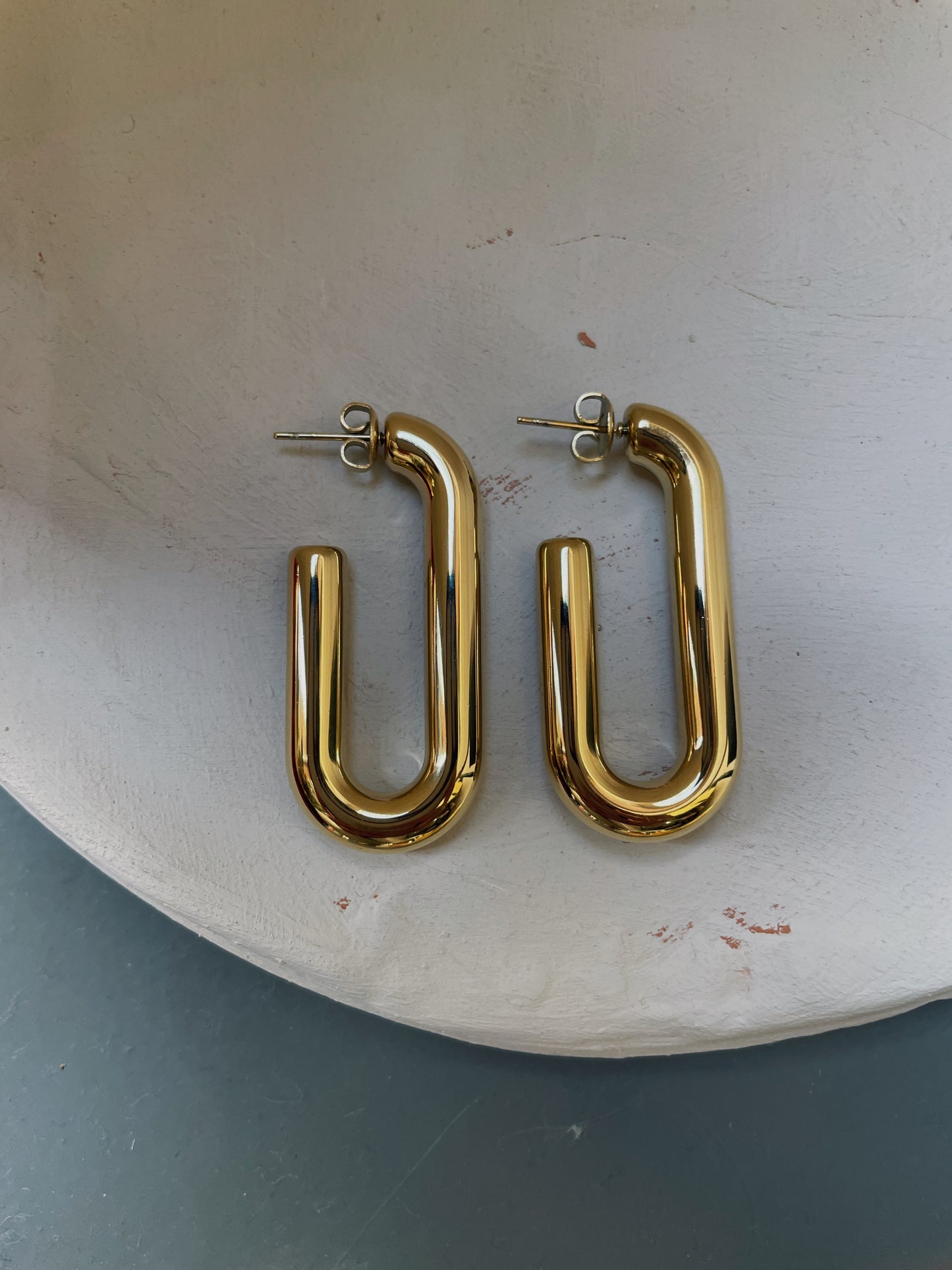 Pendientes Maxi Leo