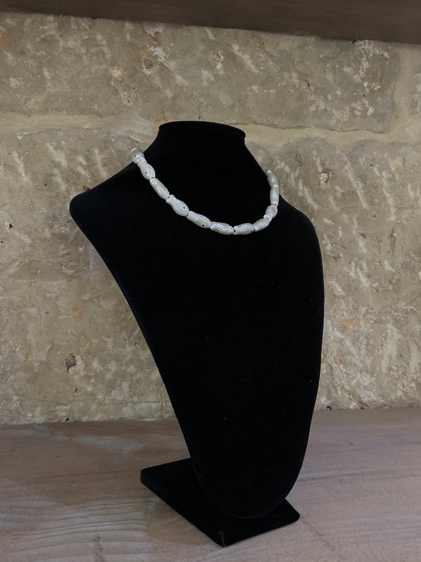 Collar Fish