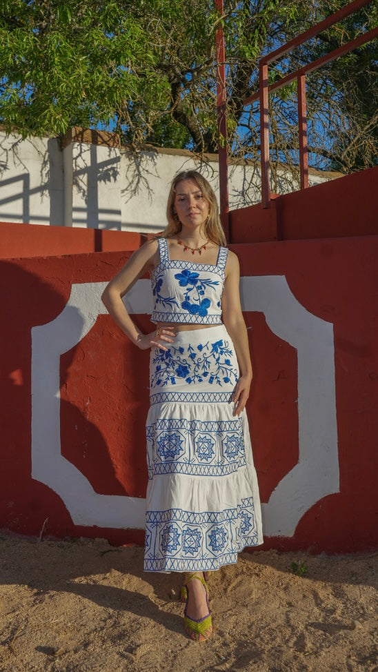 Conjunto Mikonos
