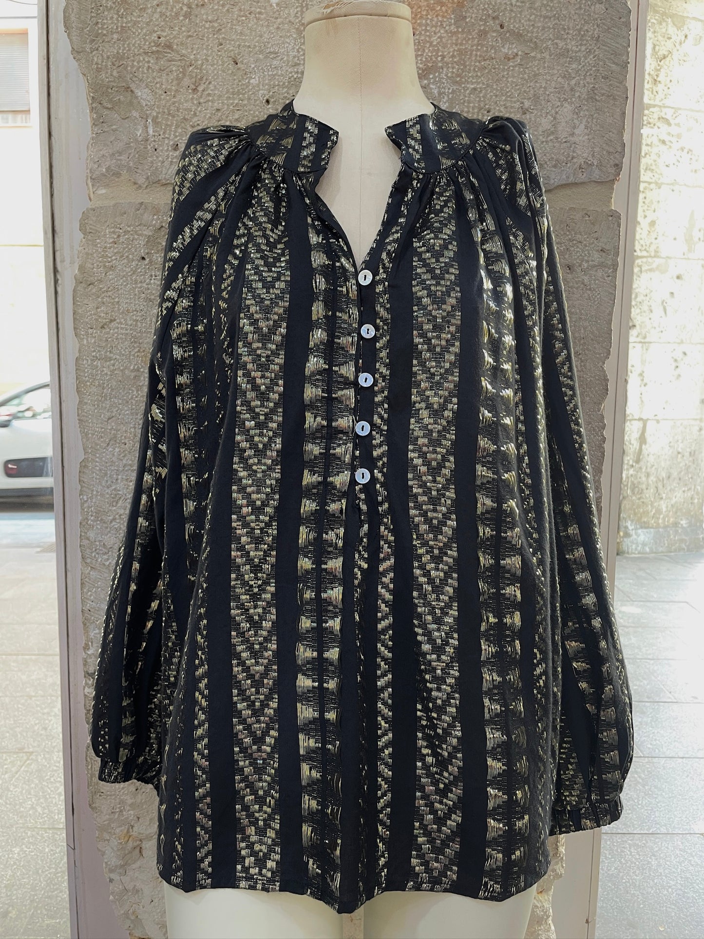 Blusa Niza