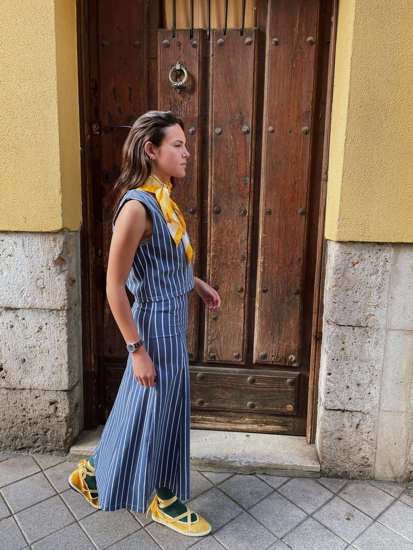 Conjunto Stripes