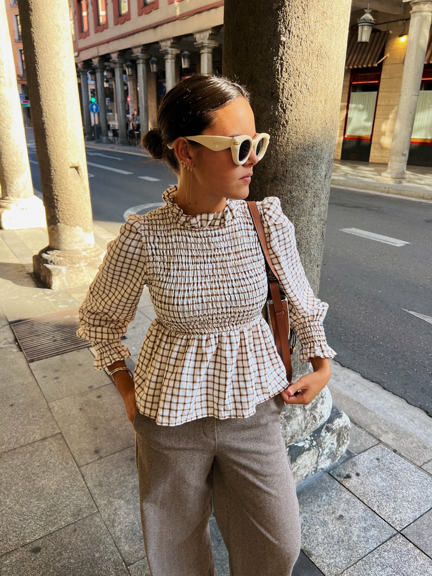 Blusa Emma