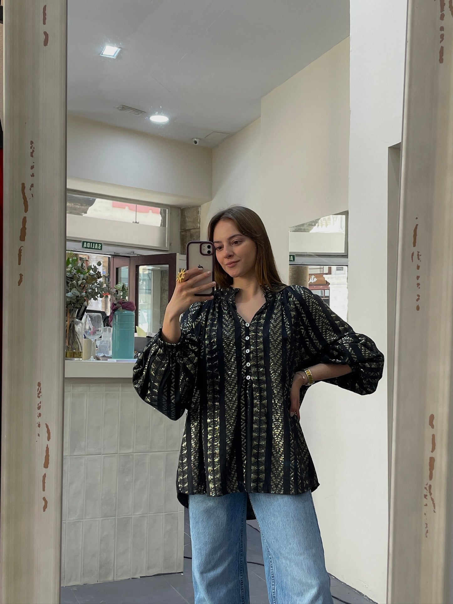 Blusa Niza