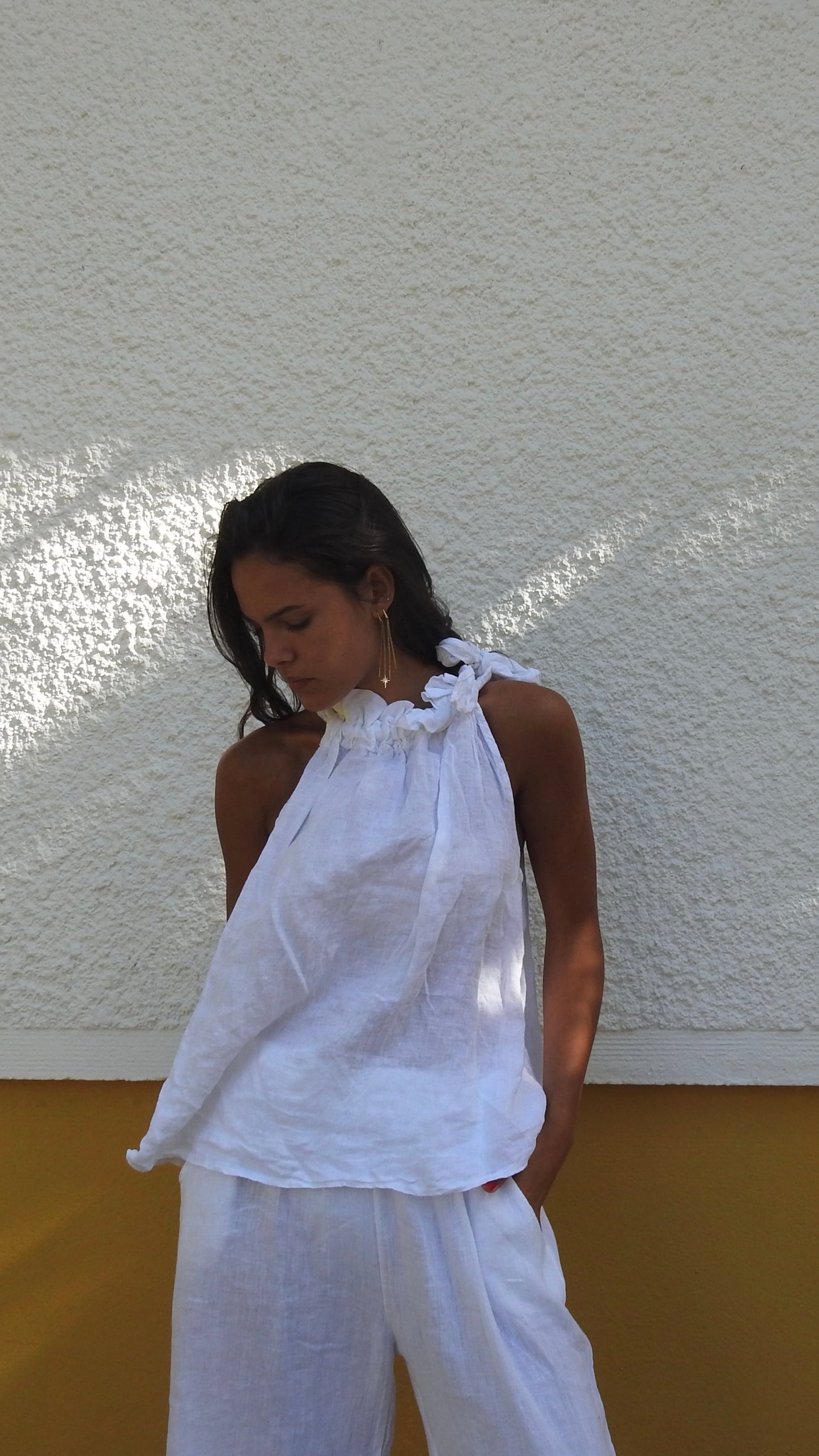 Blusa Lino
