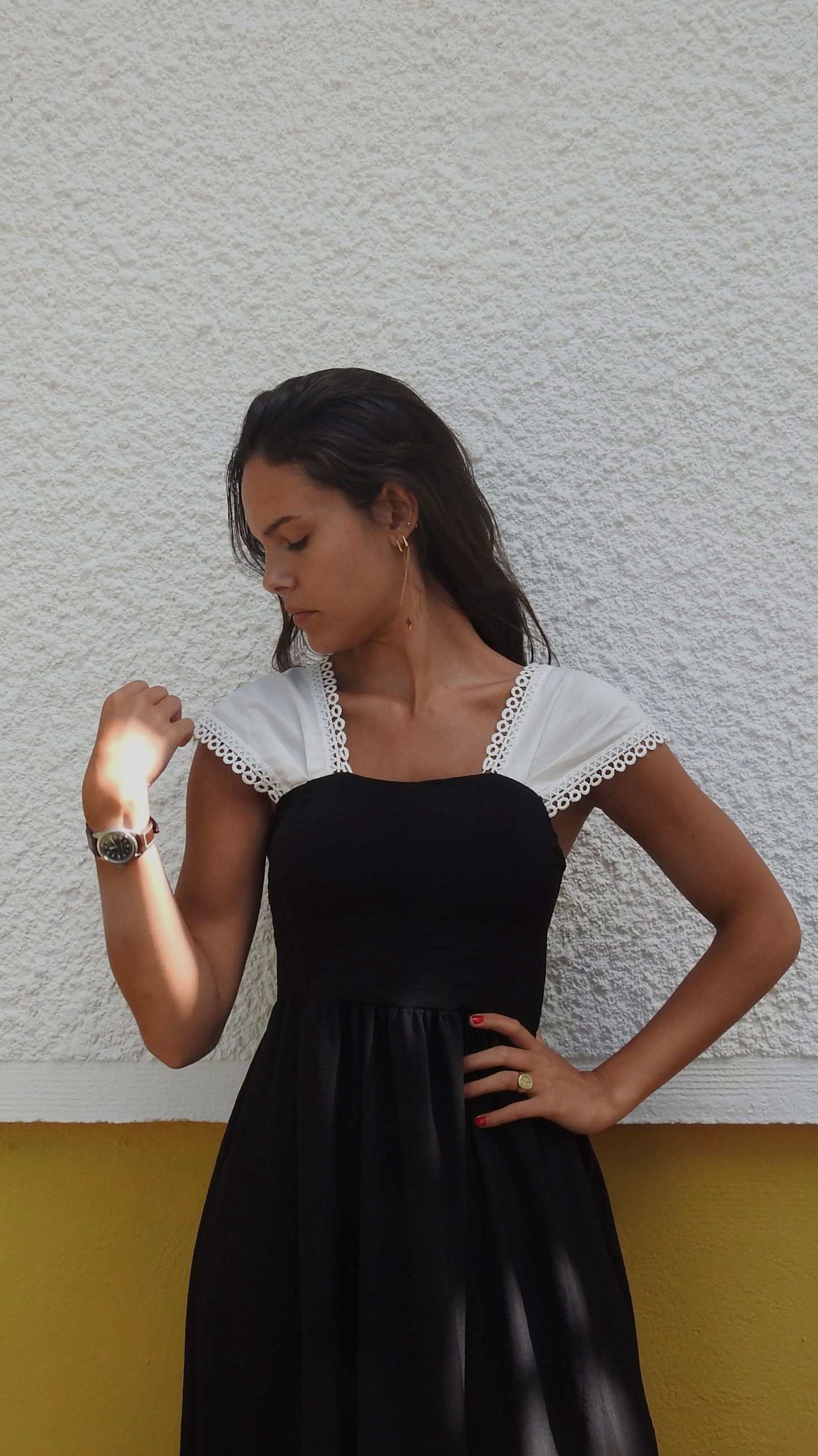 Vestido Tiles