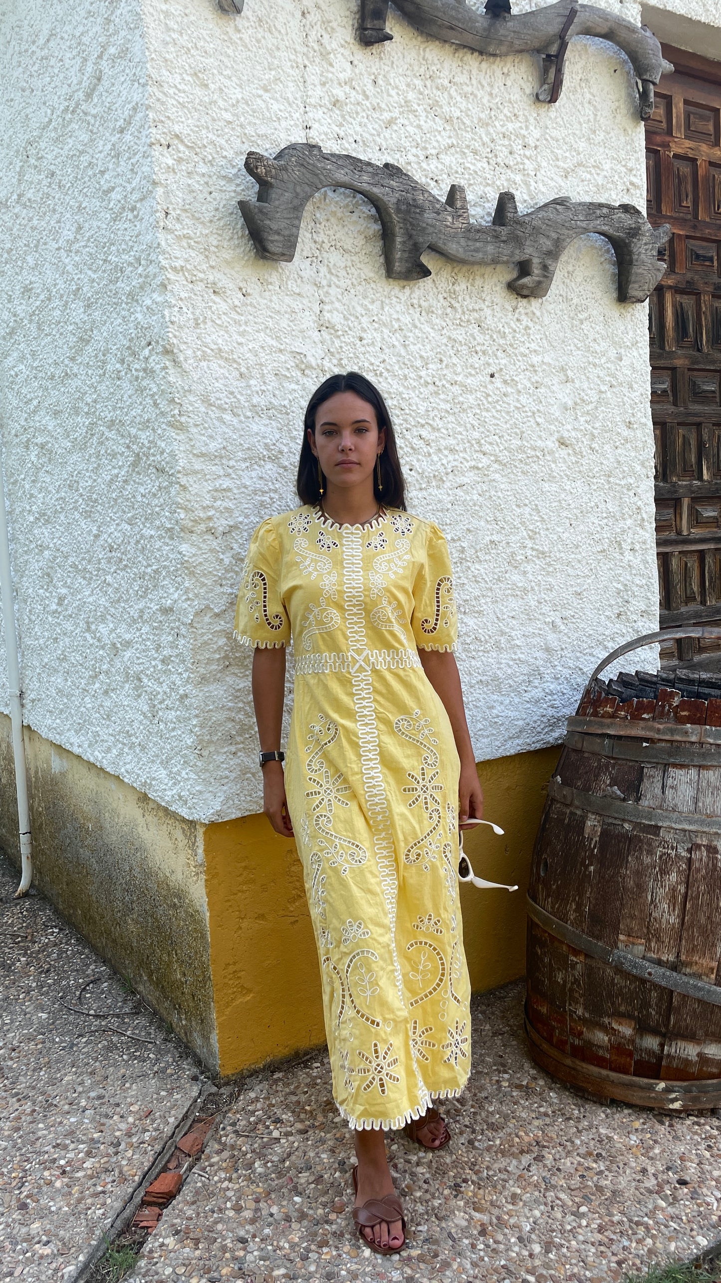 Vestido Chiang Mai
