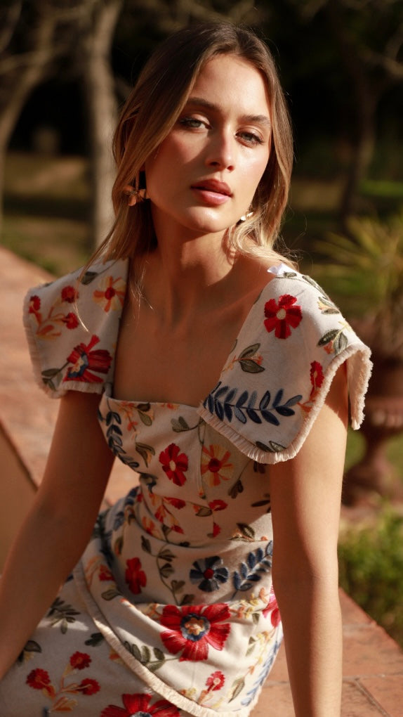 Vestido Bloody Mary