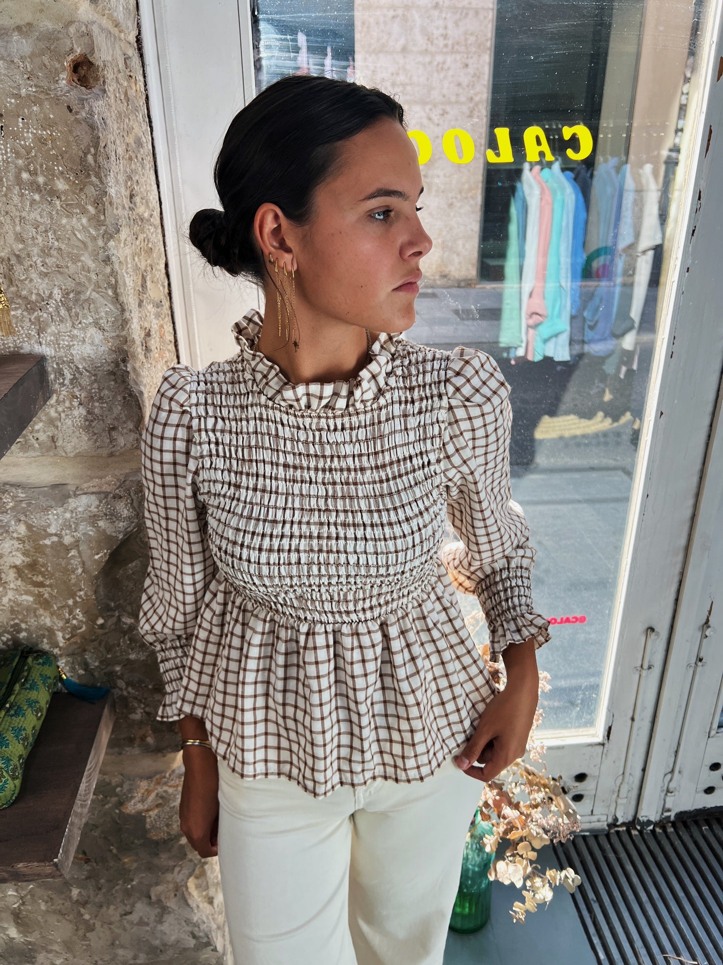 Blusa Emma