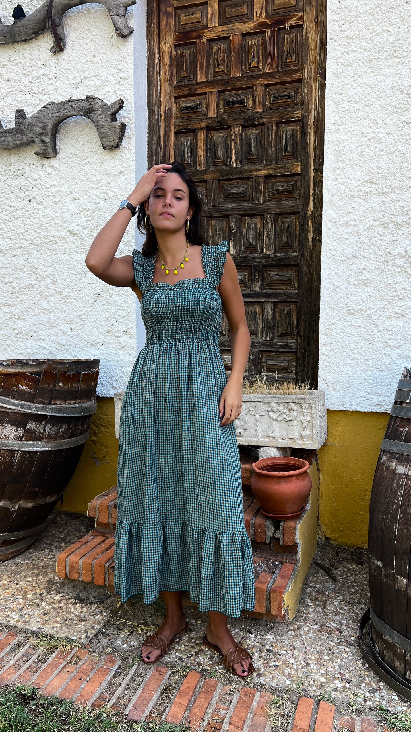 Vestido Emina