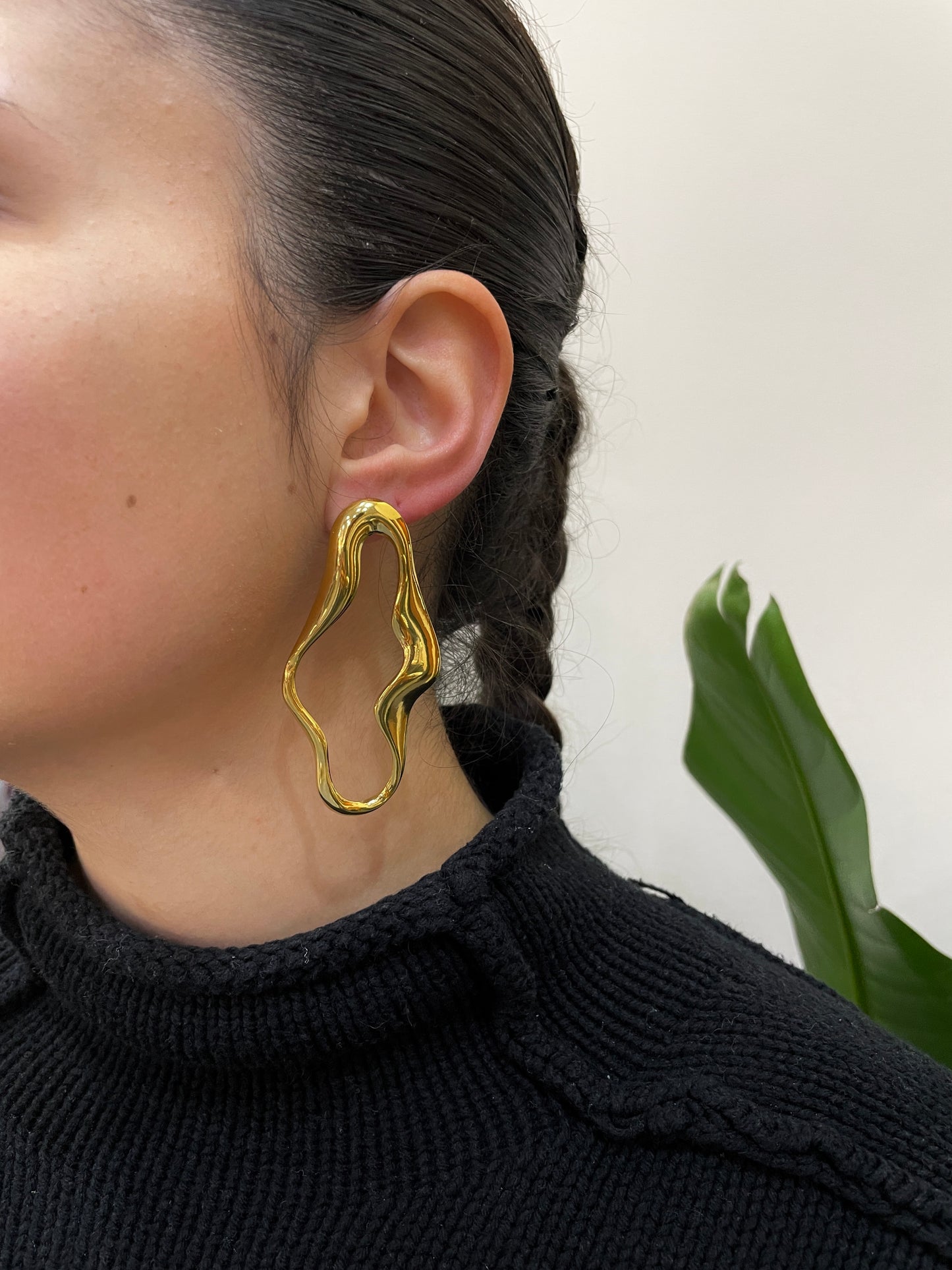 Pendientes Lava