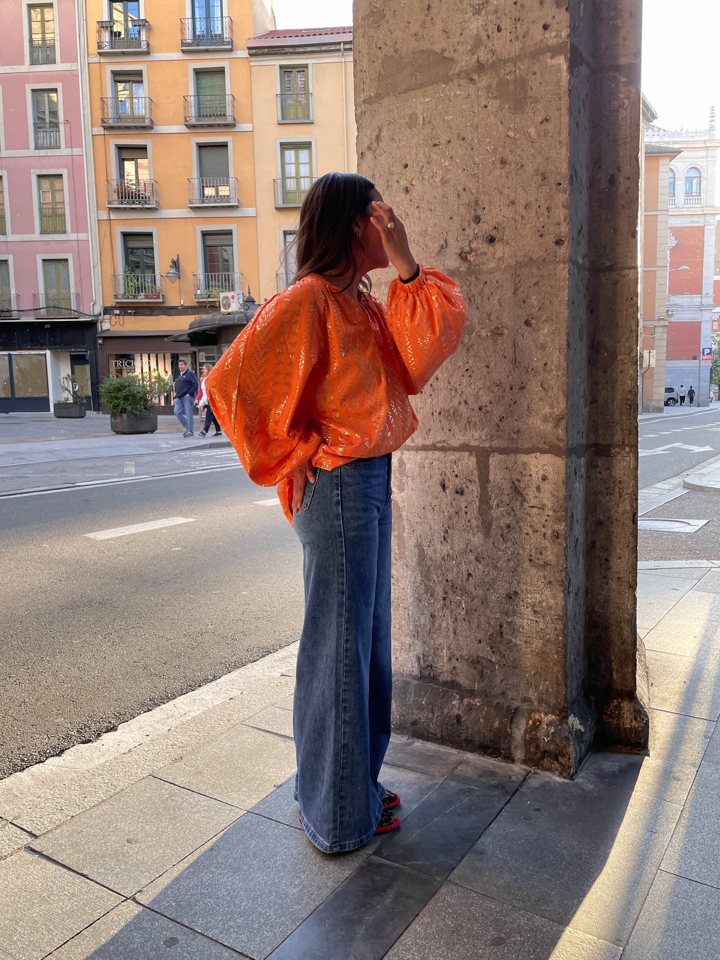 Blusa Niza