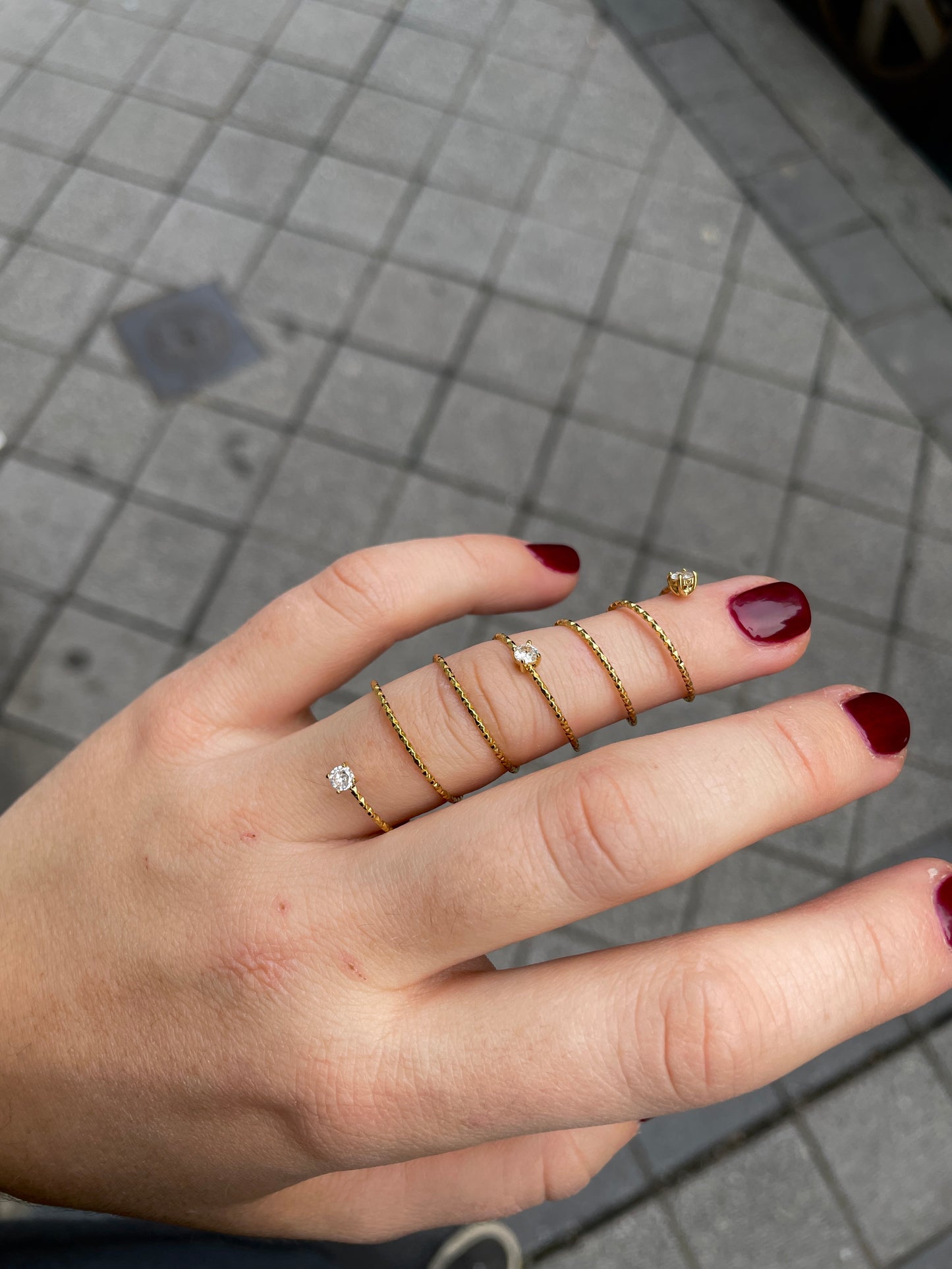 Anillo Espiral