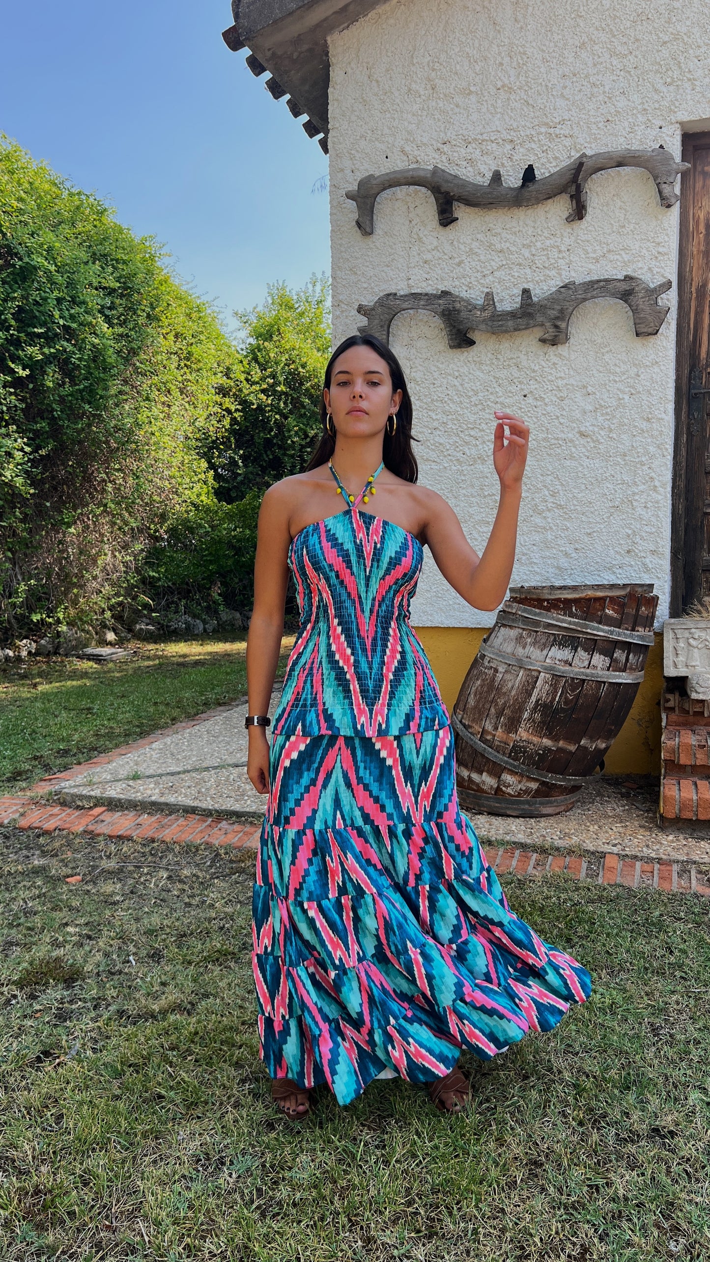 Vestido Formentera