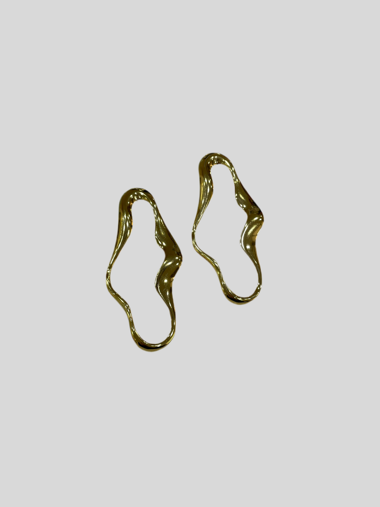 Pendientes Lava