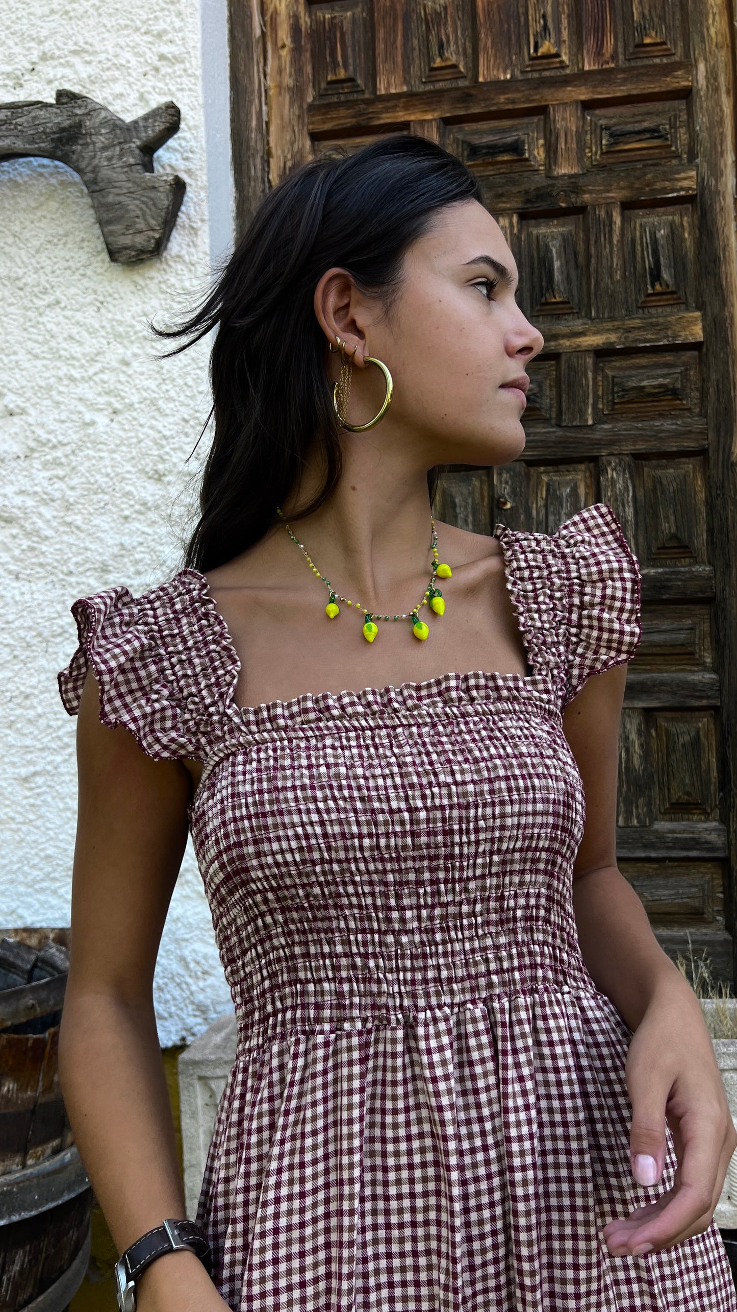 Vestido Emina