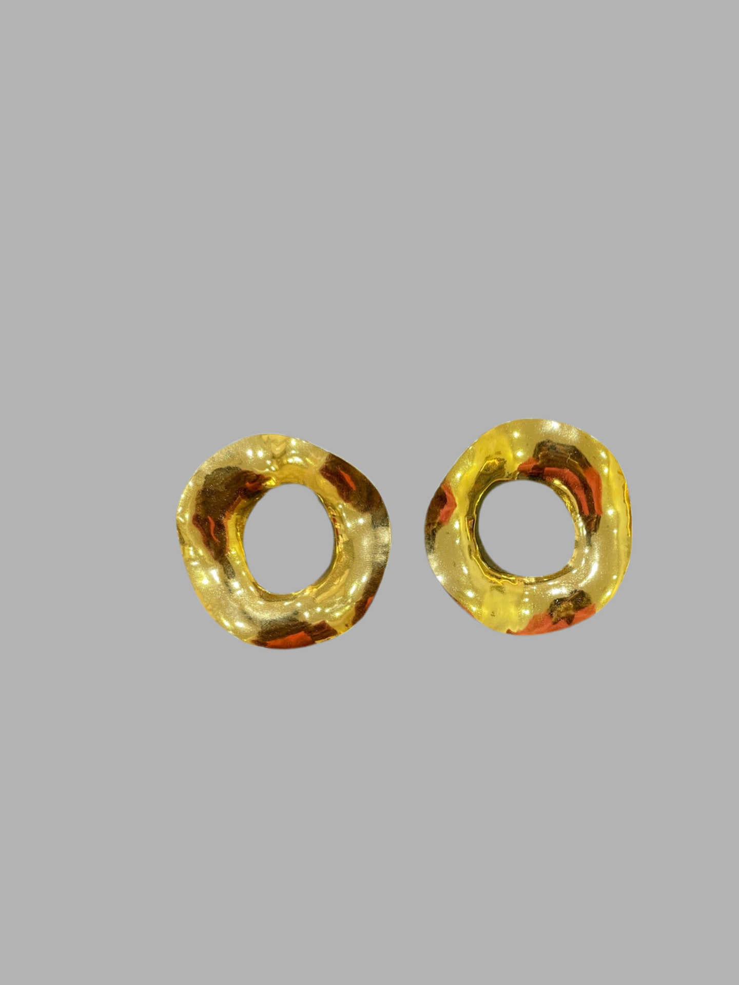 Pendientes Hortensia