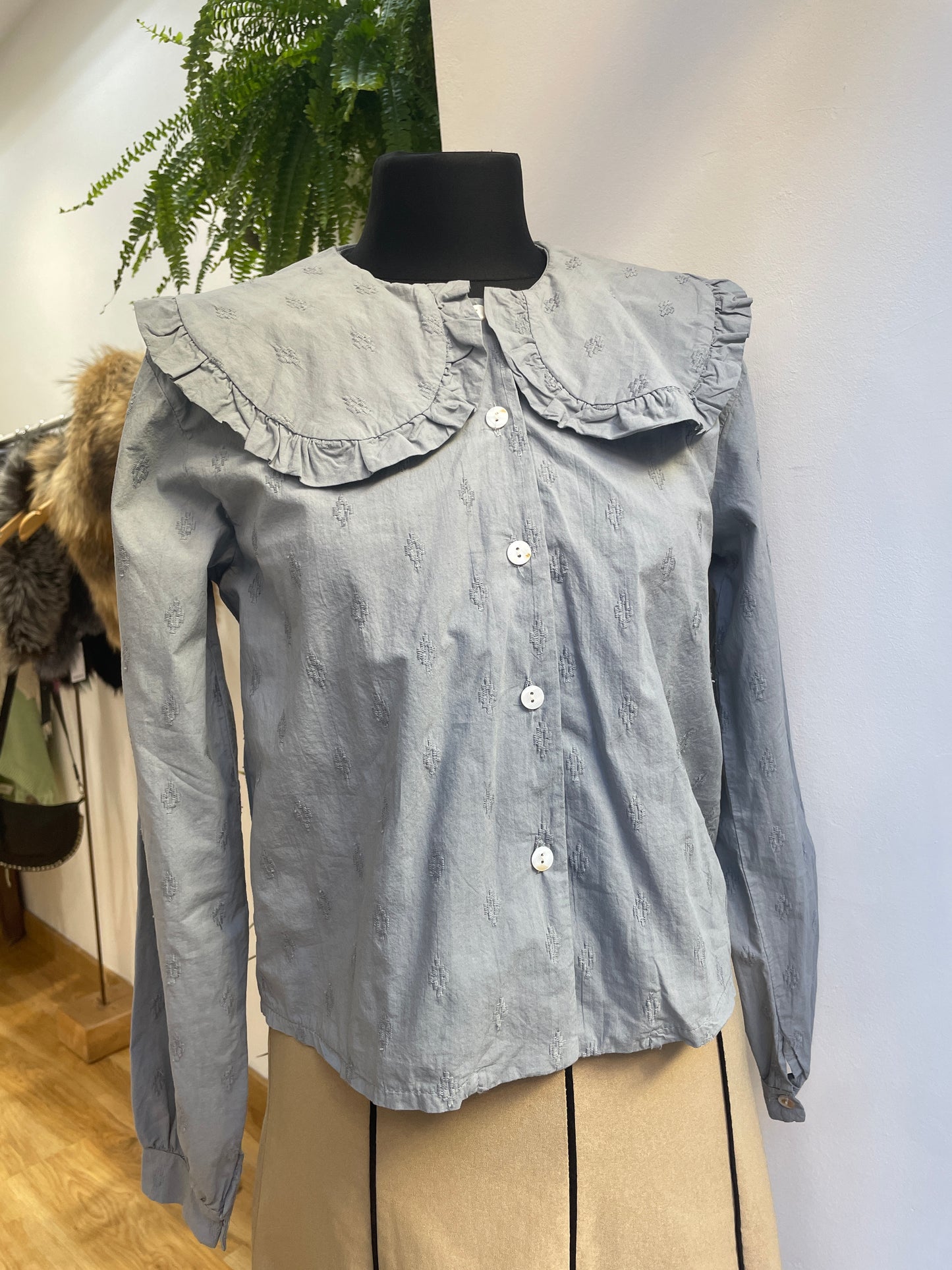 Blusa Pía