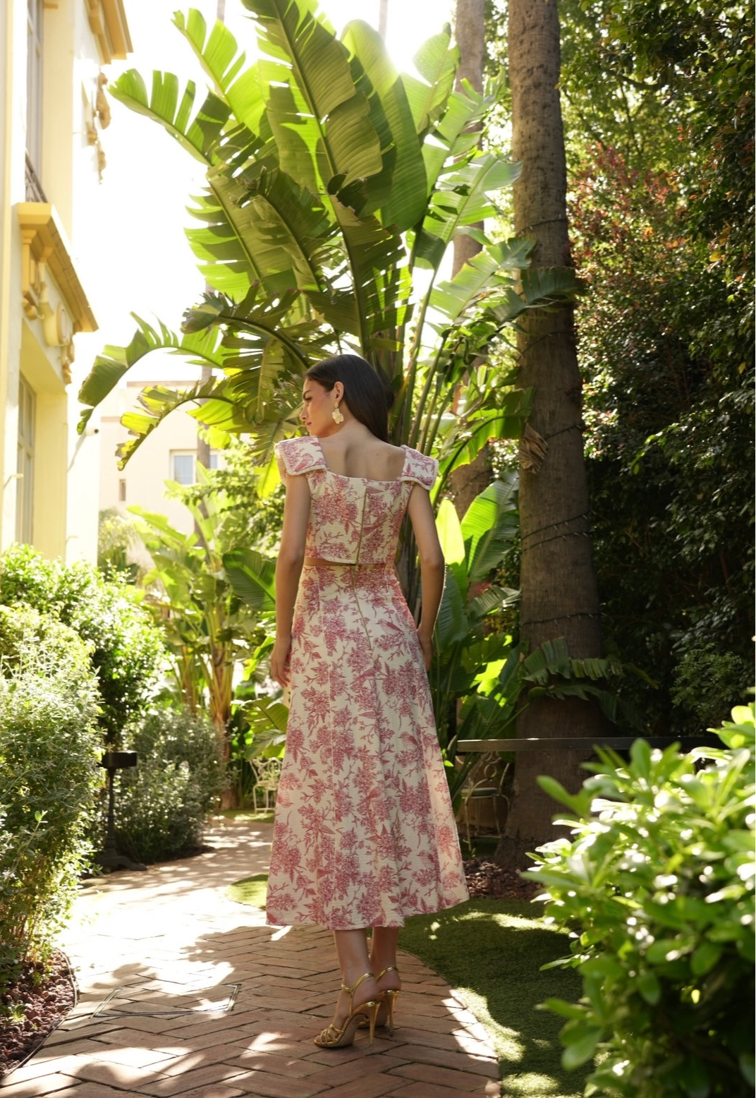 Conjunto India