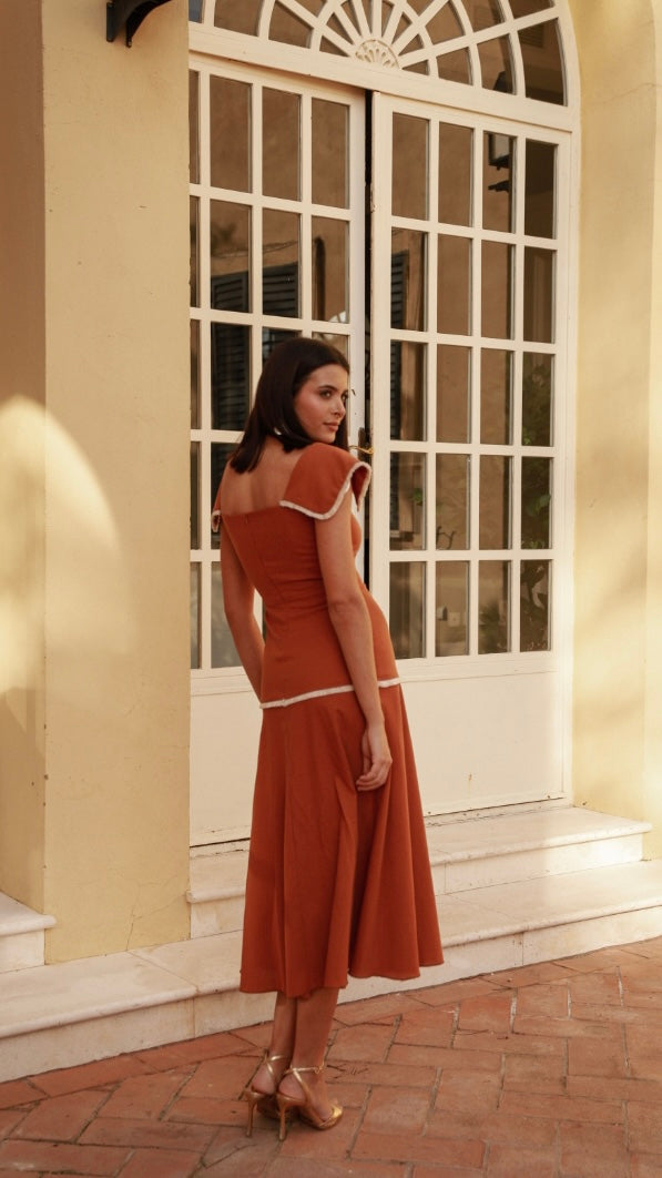 Vestido Negroni