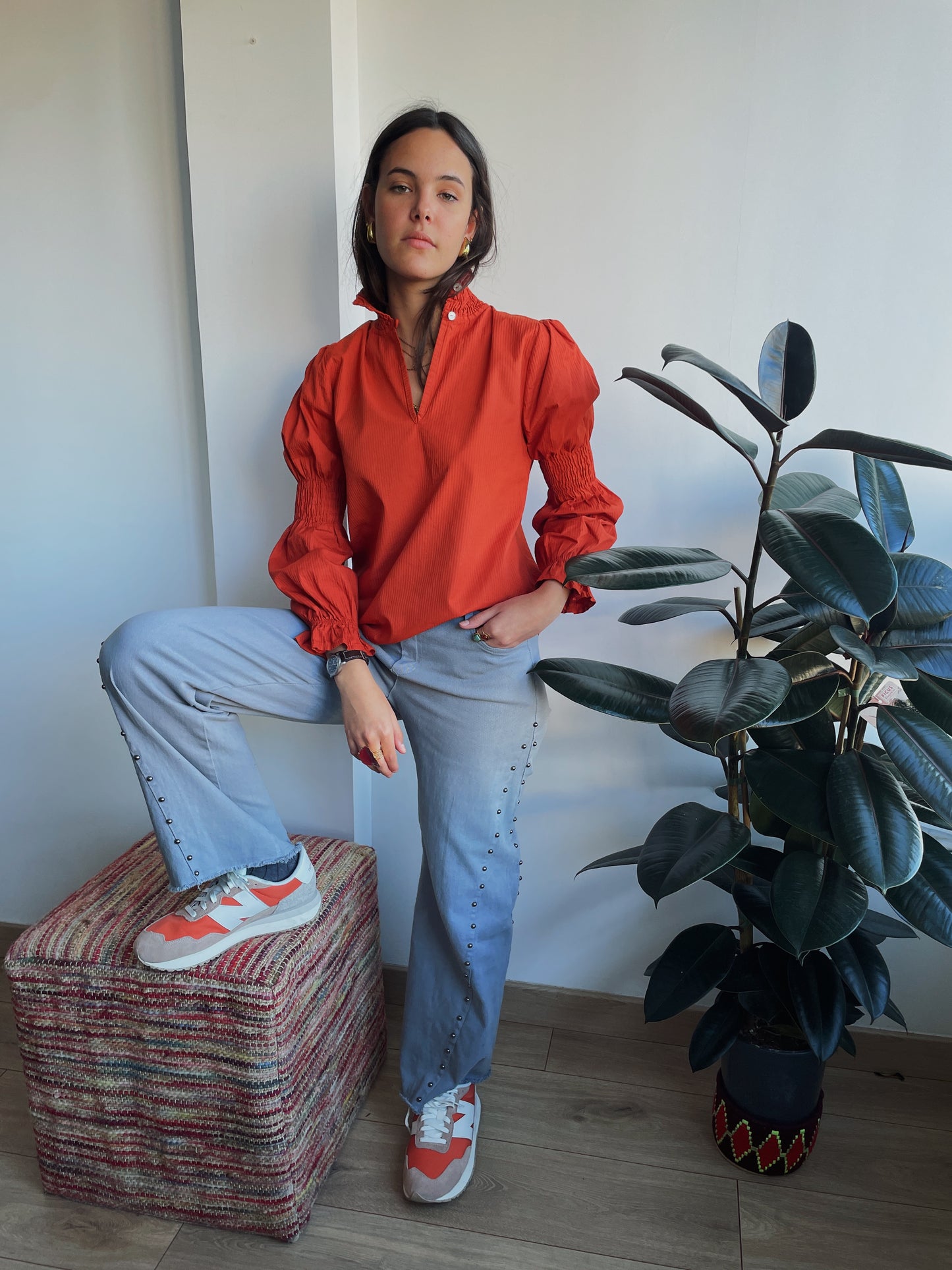Blusa Victoria
