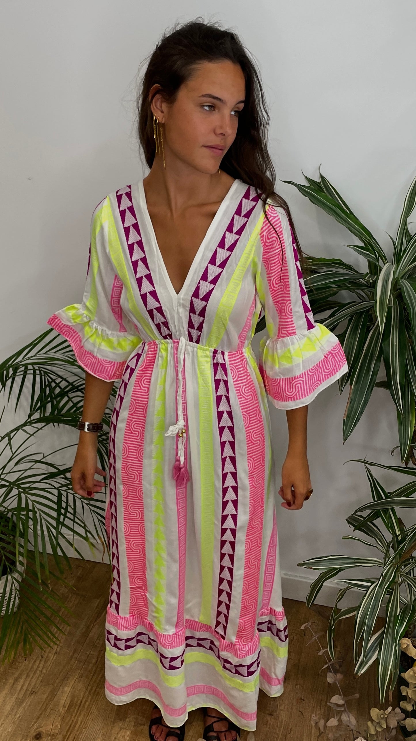 Vestido Yucatán