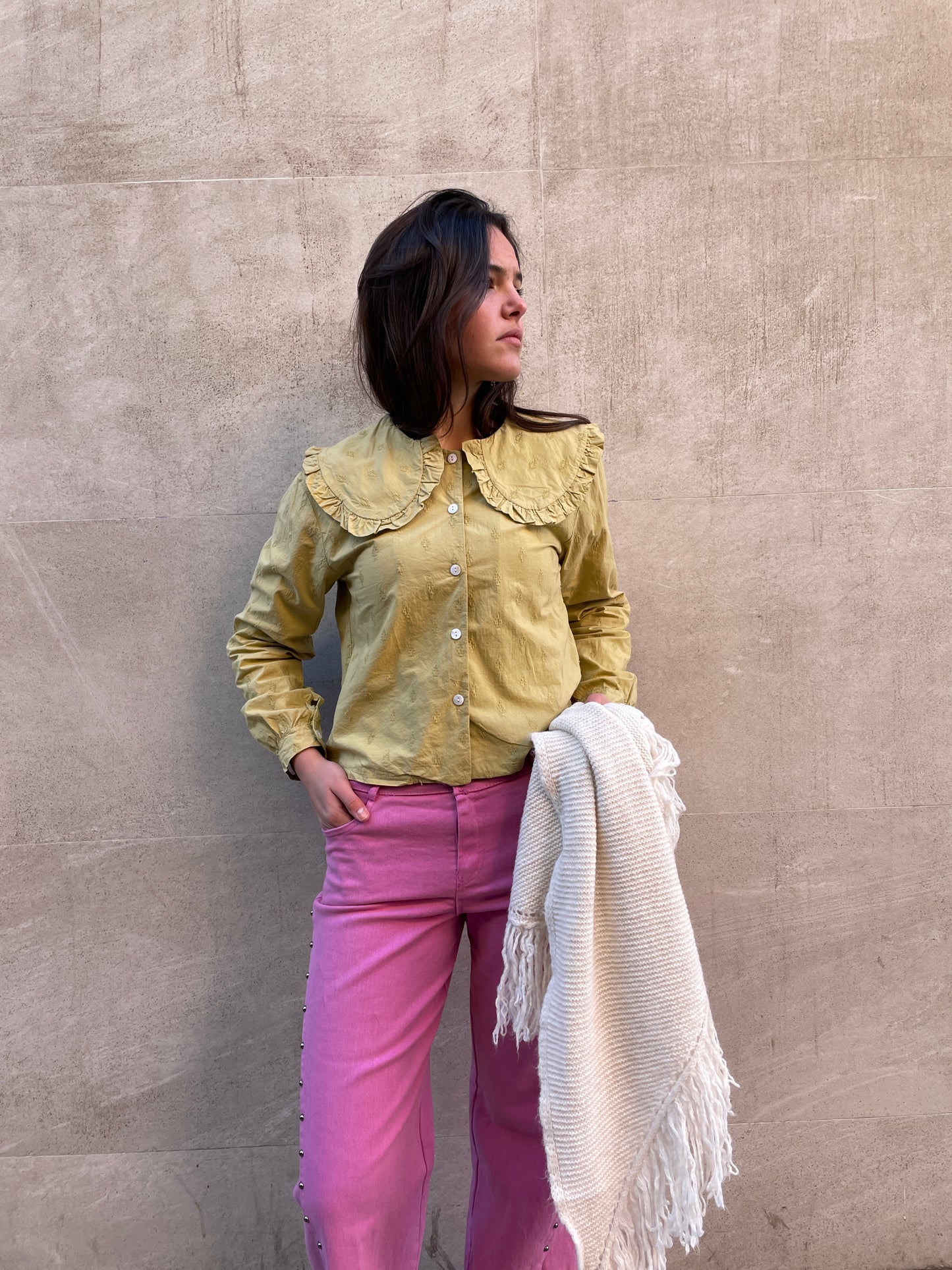 Blusa Pía