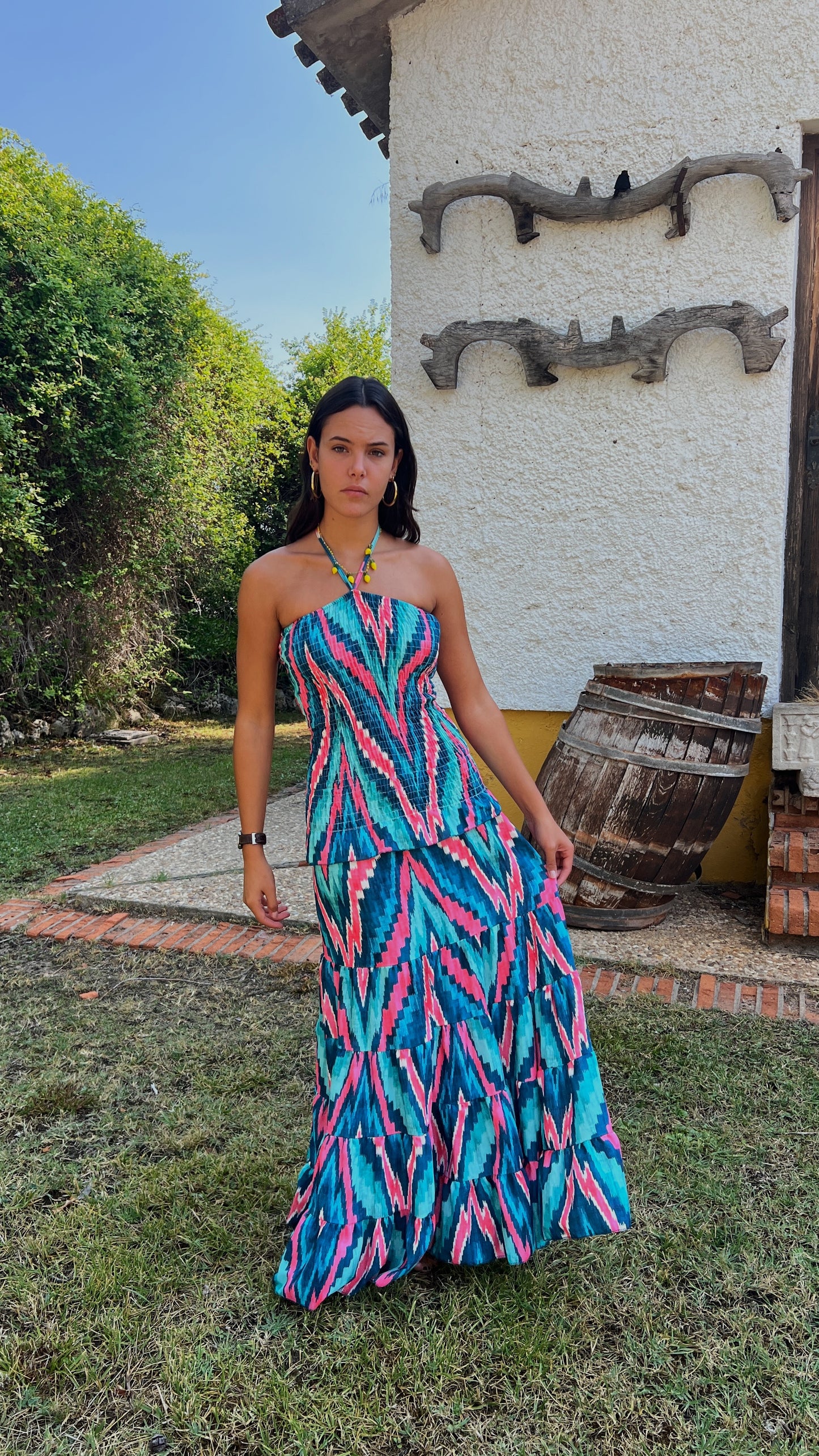 Vestido Formentera