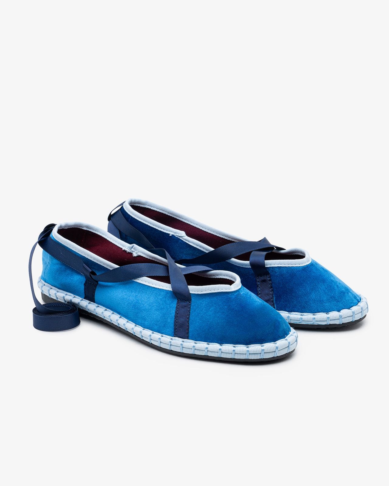 Mercedita Patricia Blue