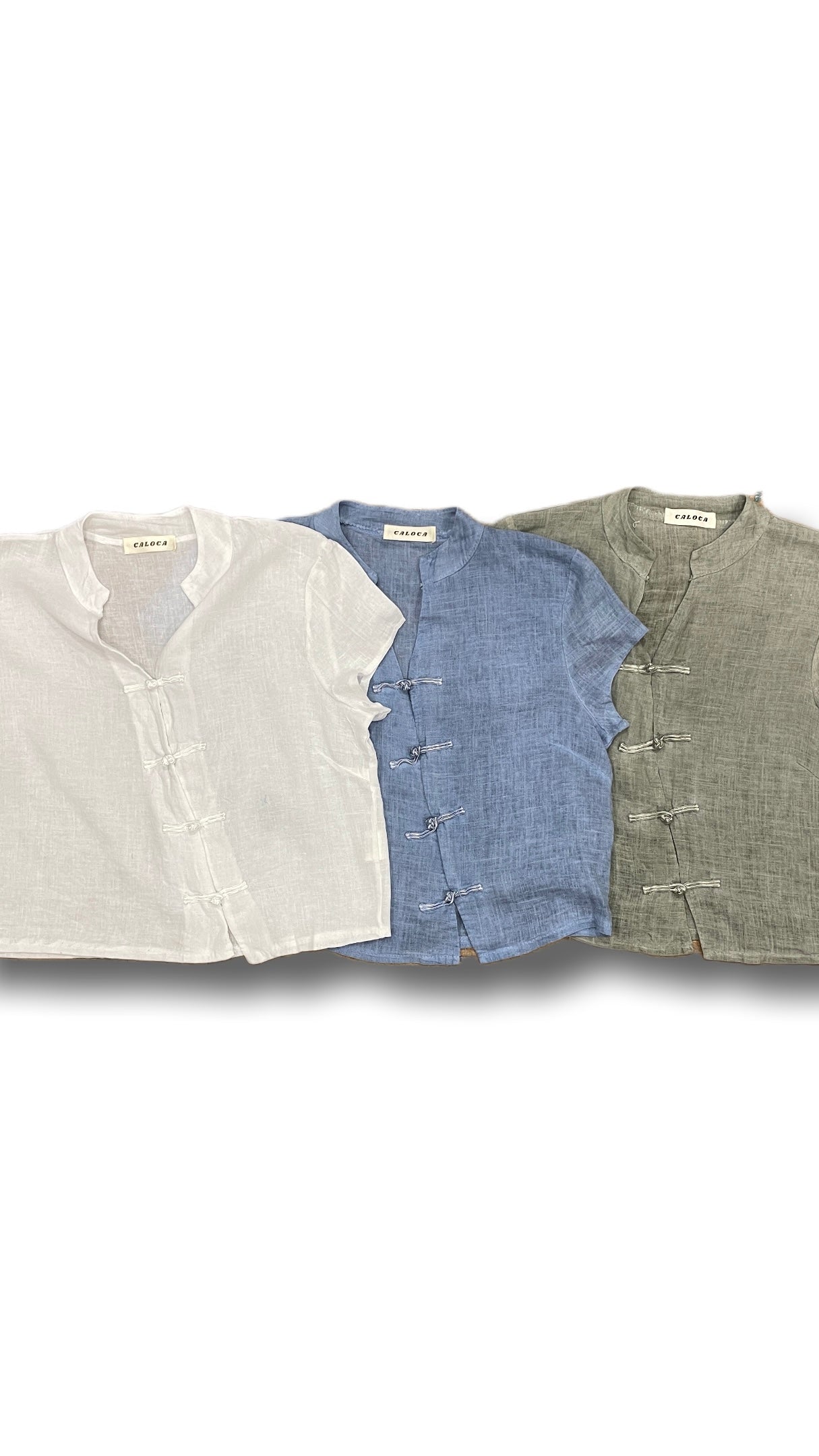 Blusa Samurái