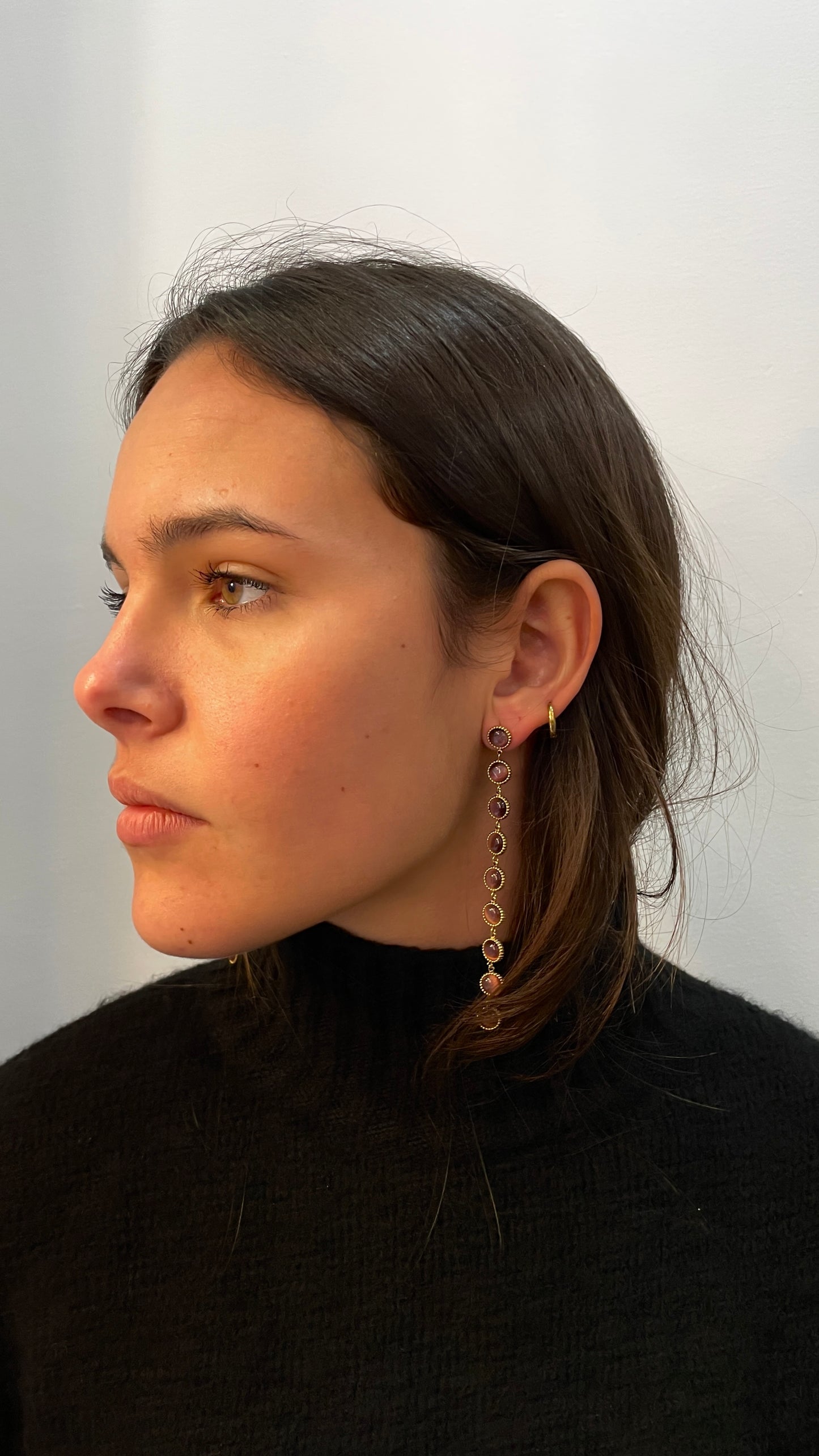 Pendientes Carlota