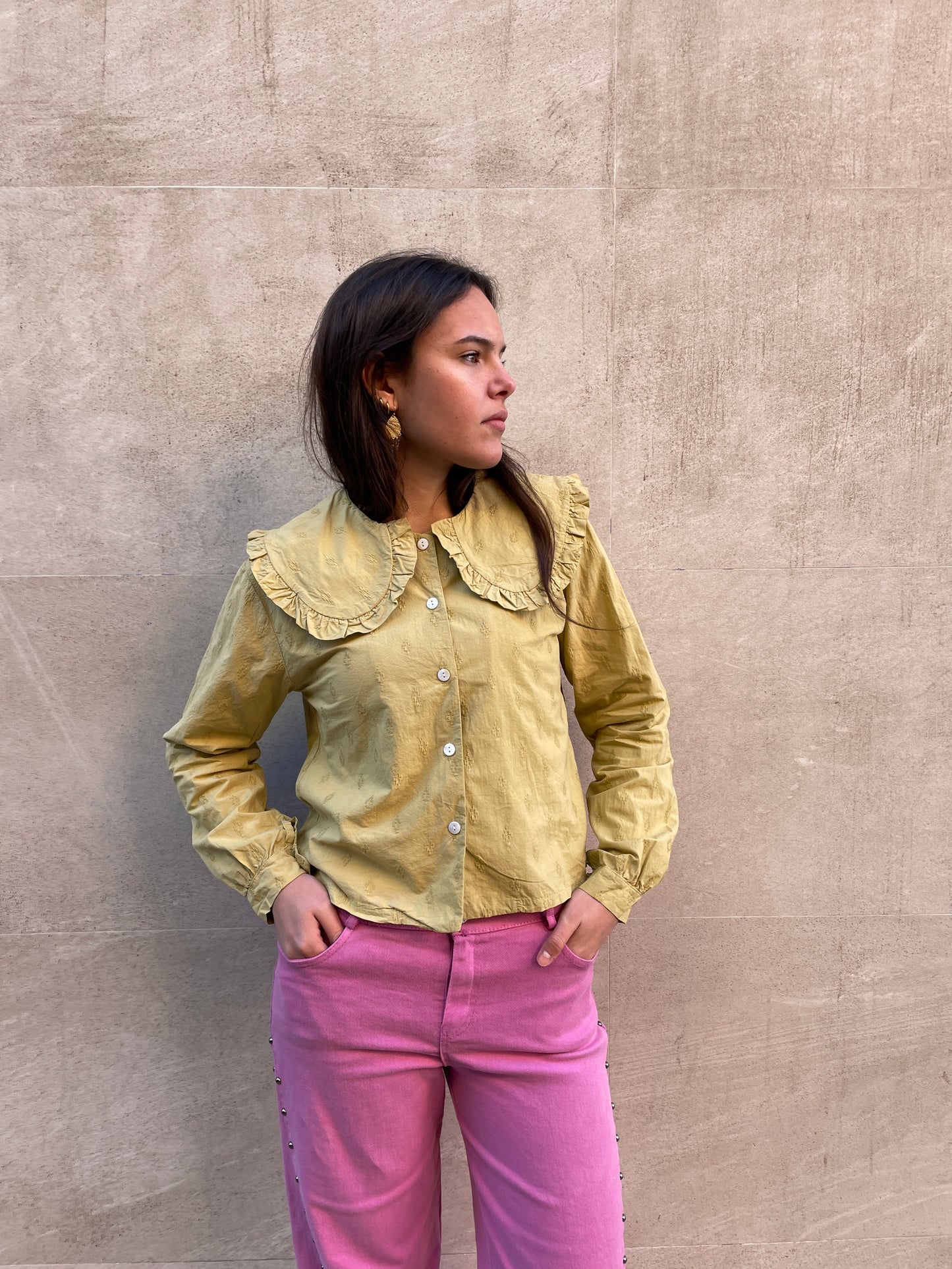 Blusa Pía