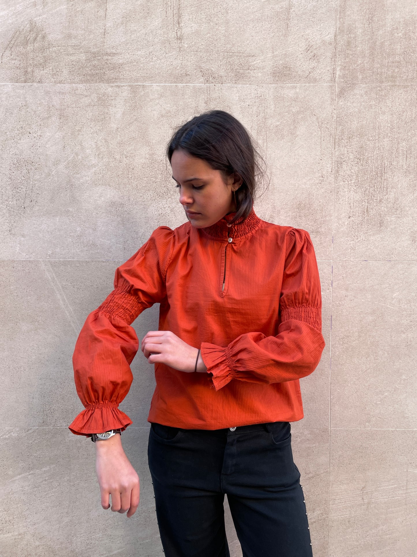 Blusa Victoria