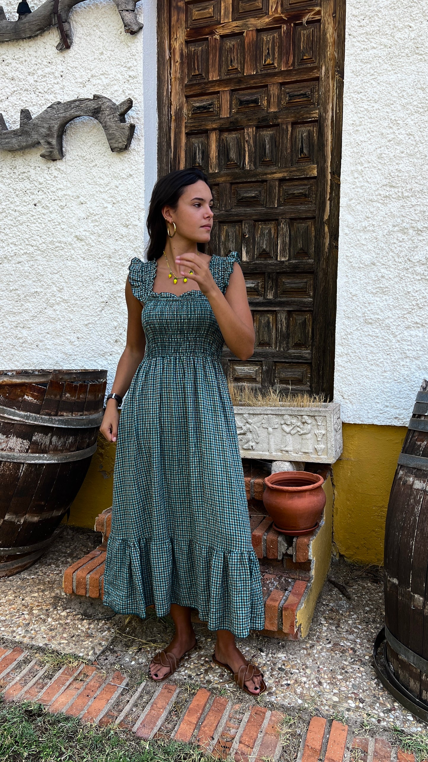 Vestido Emina
