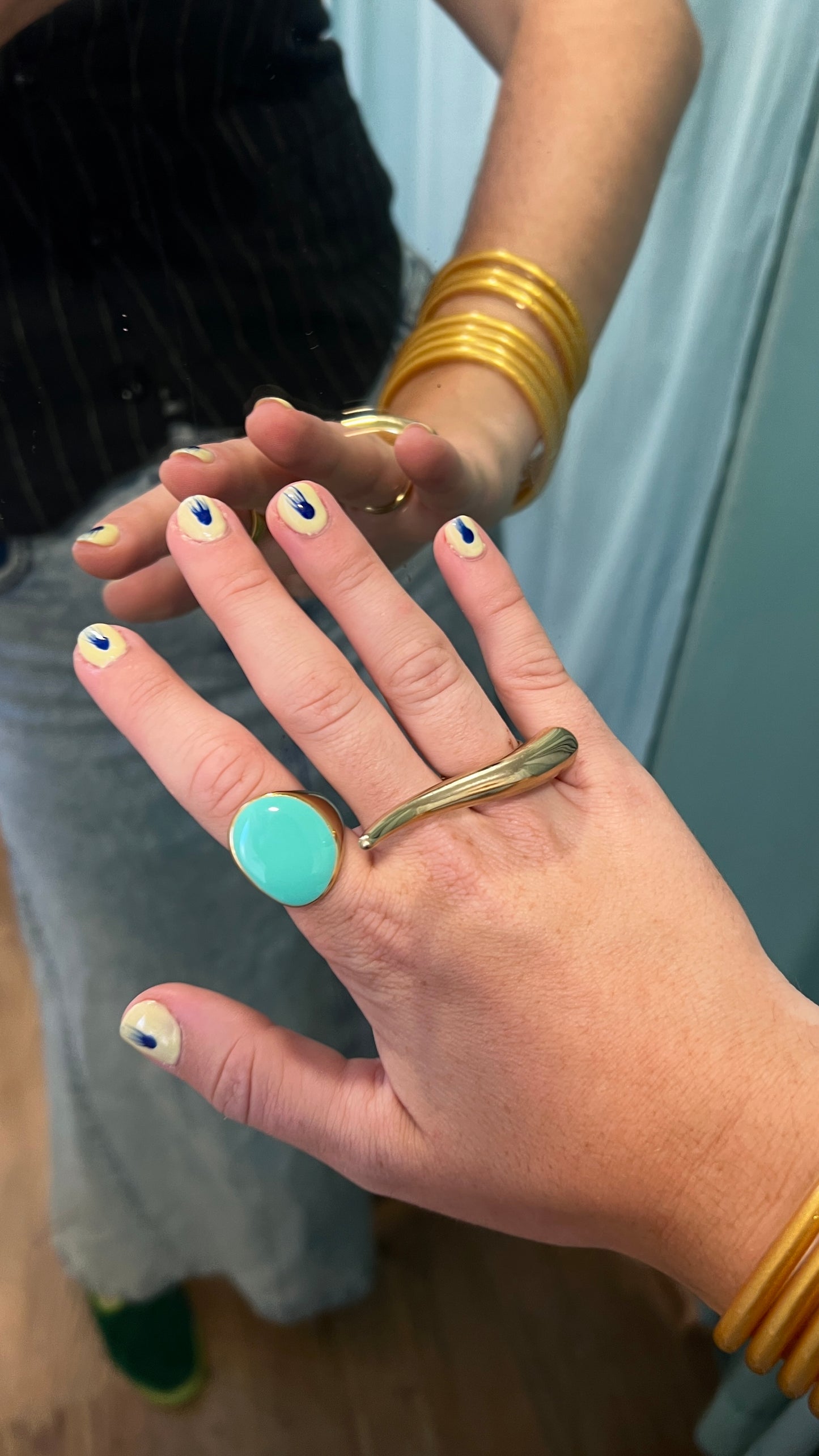 Anillo Stone