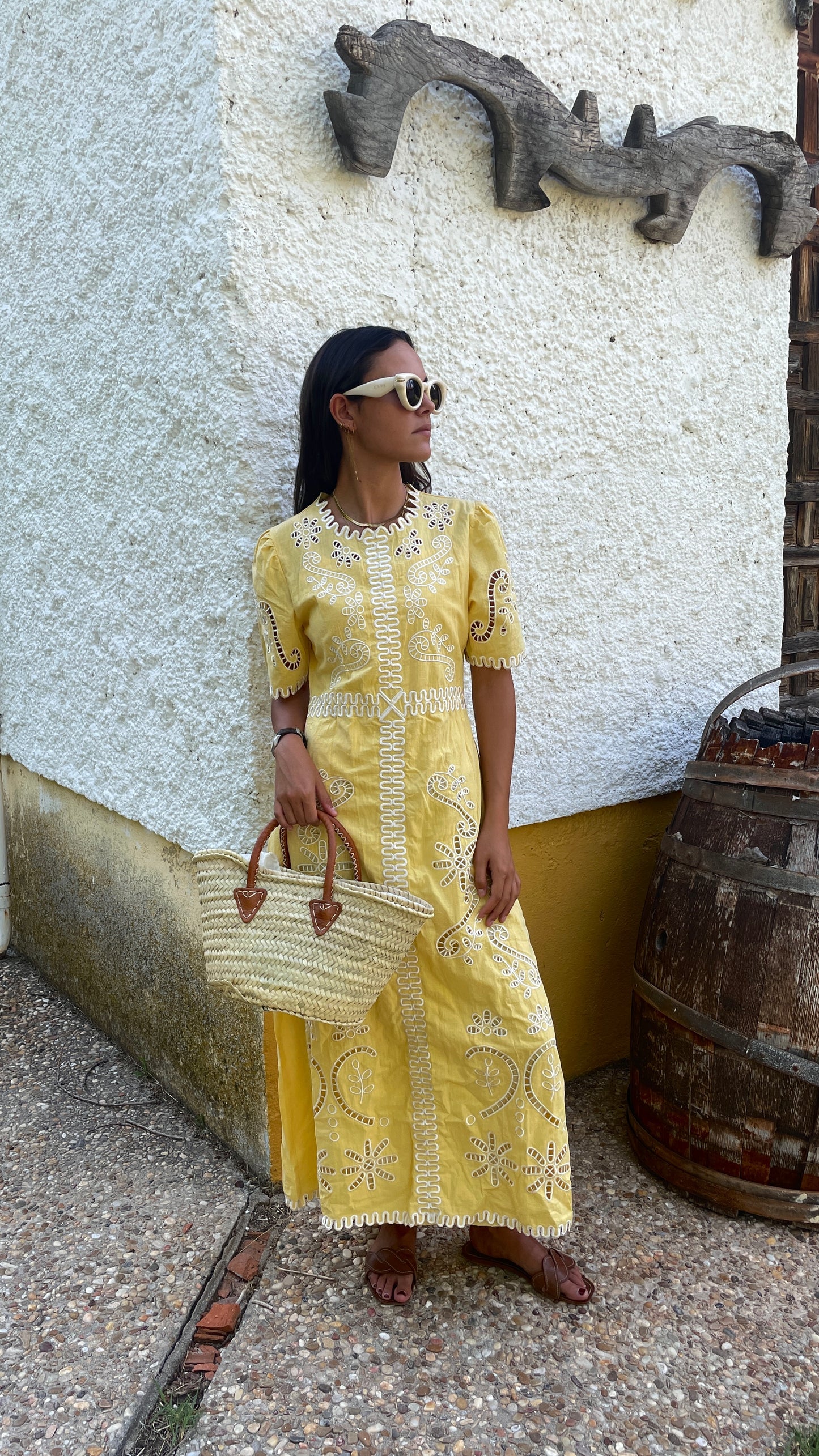 Vestido Chiang Mai