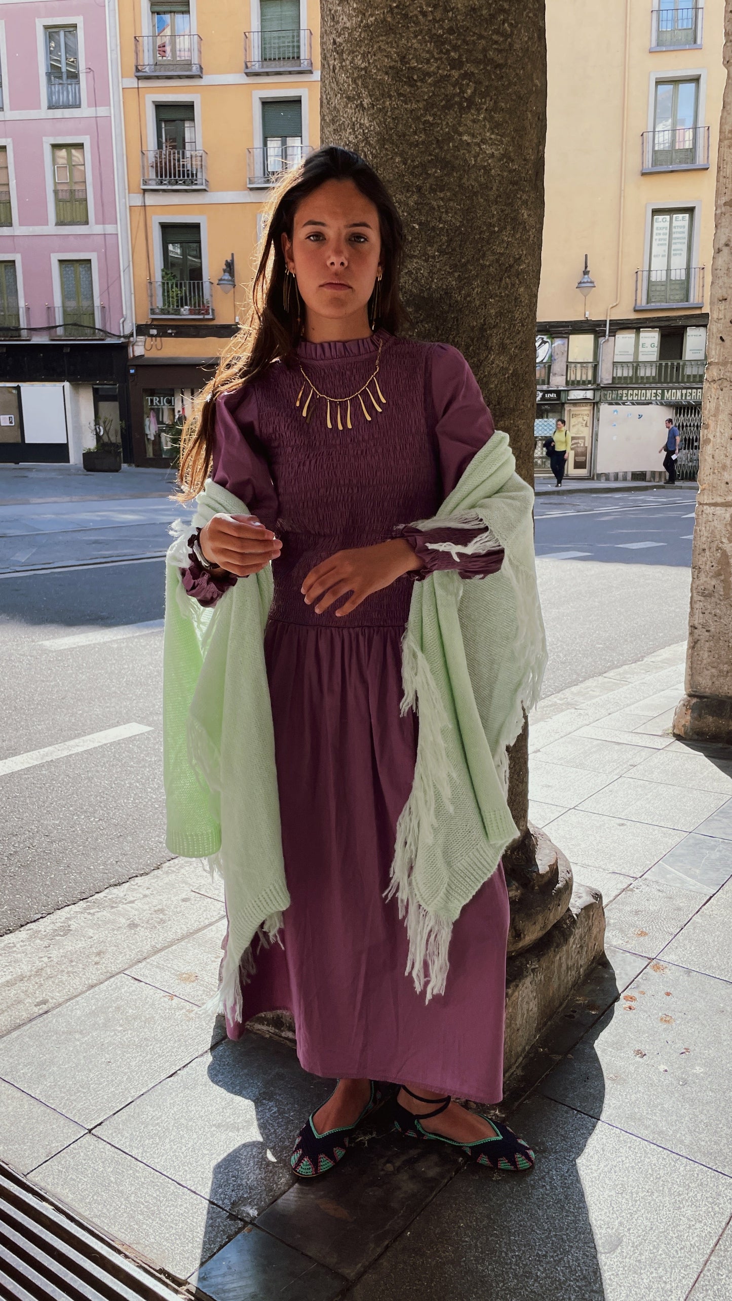 Vestido Gabriela