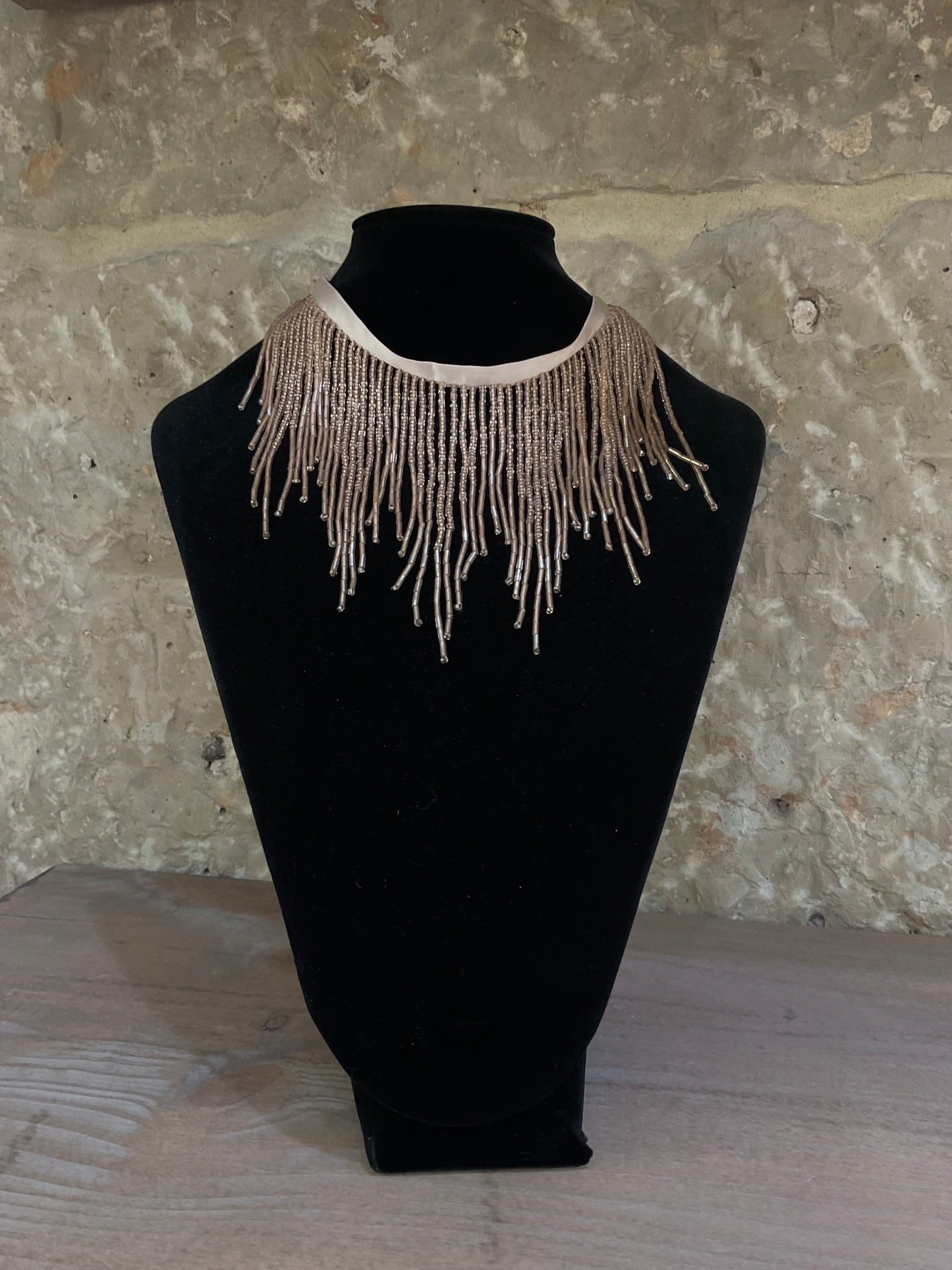 Choker Maxi Montecarlo