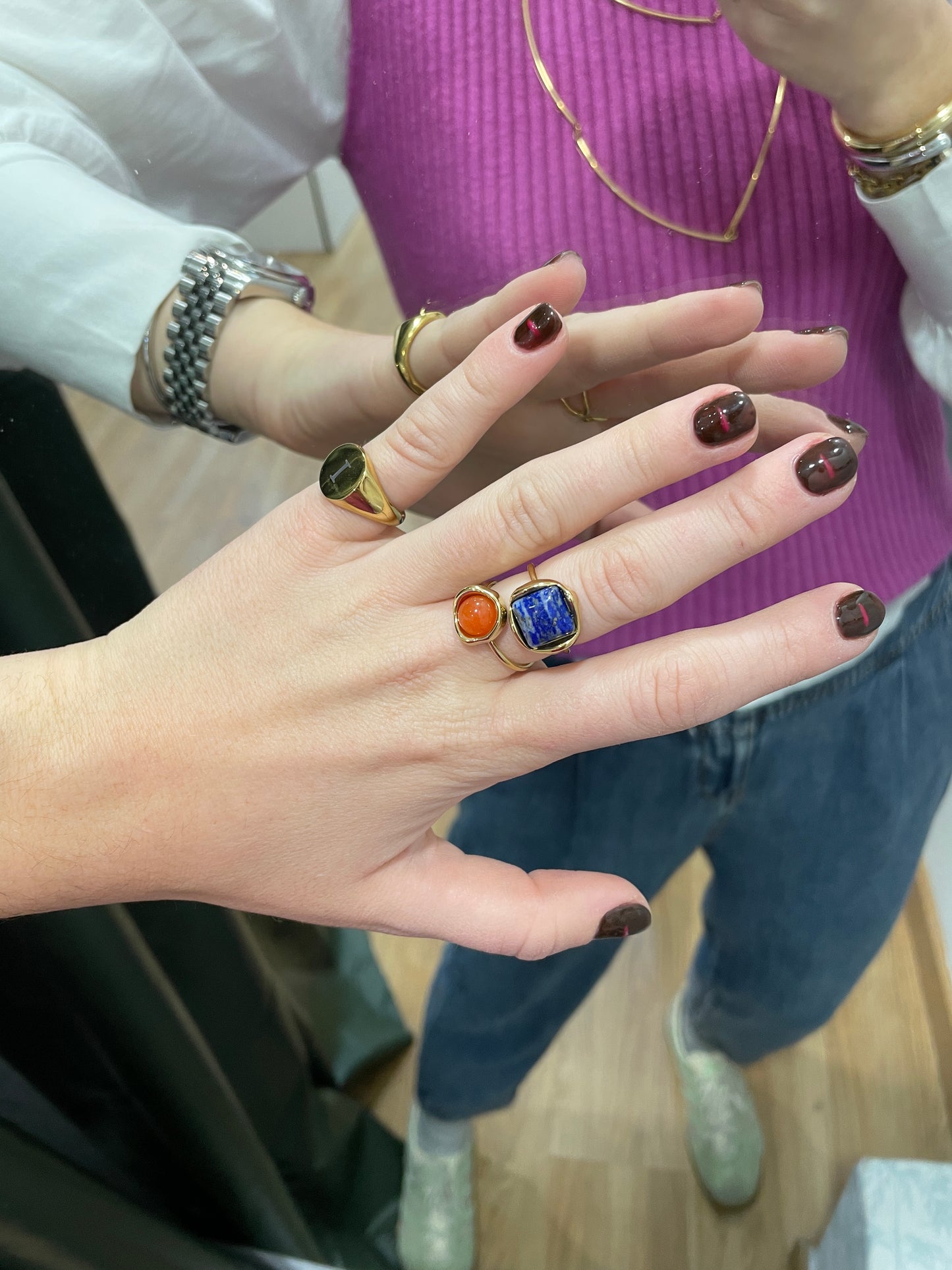 Anillo Marte