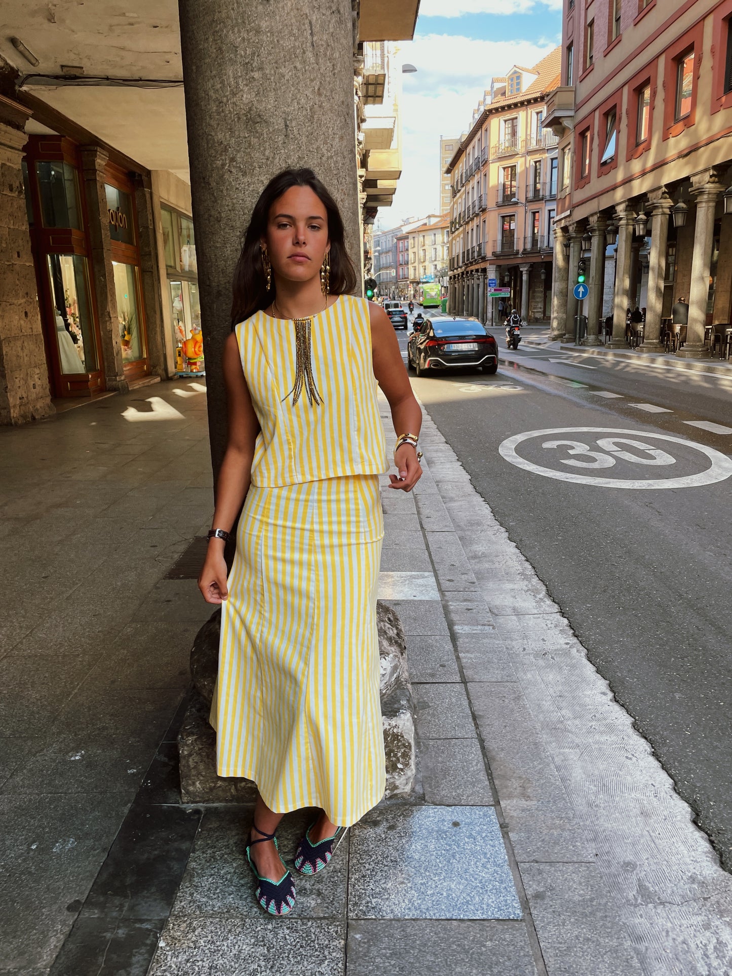 Conjunto Stripes