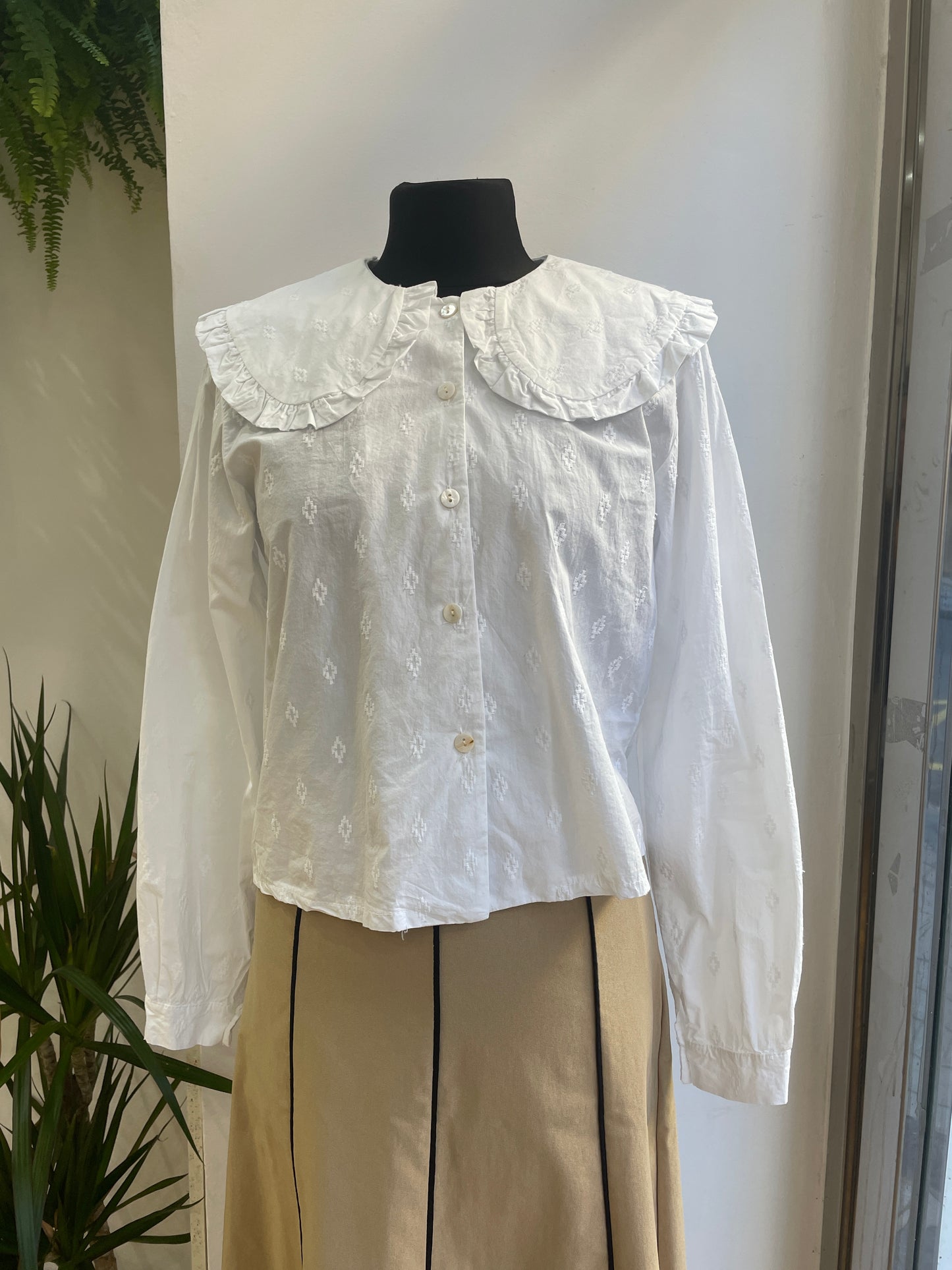 Blusa Pía
